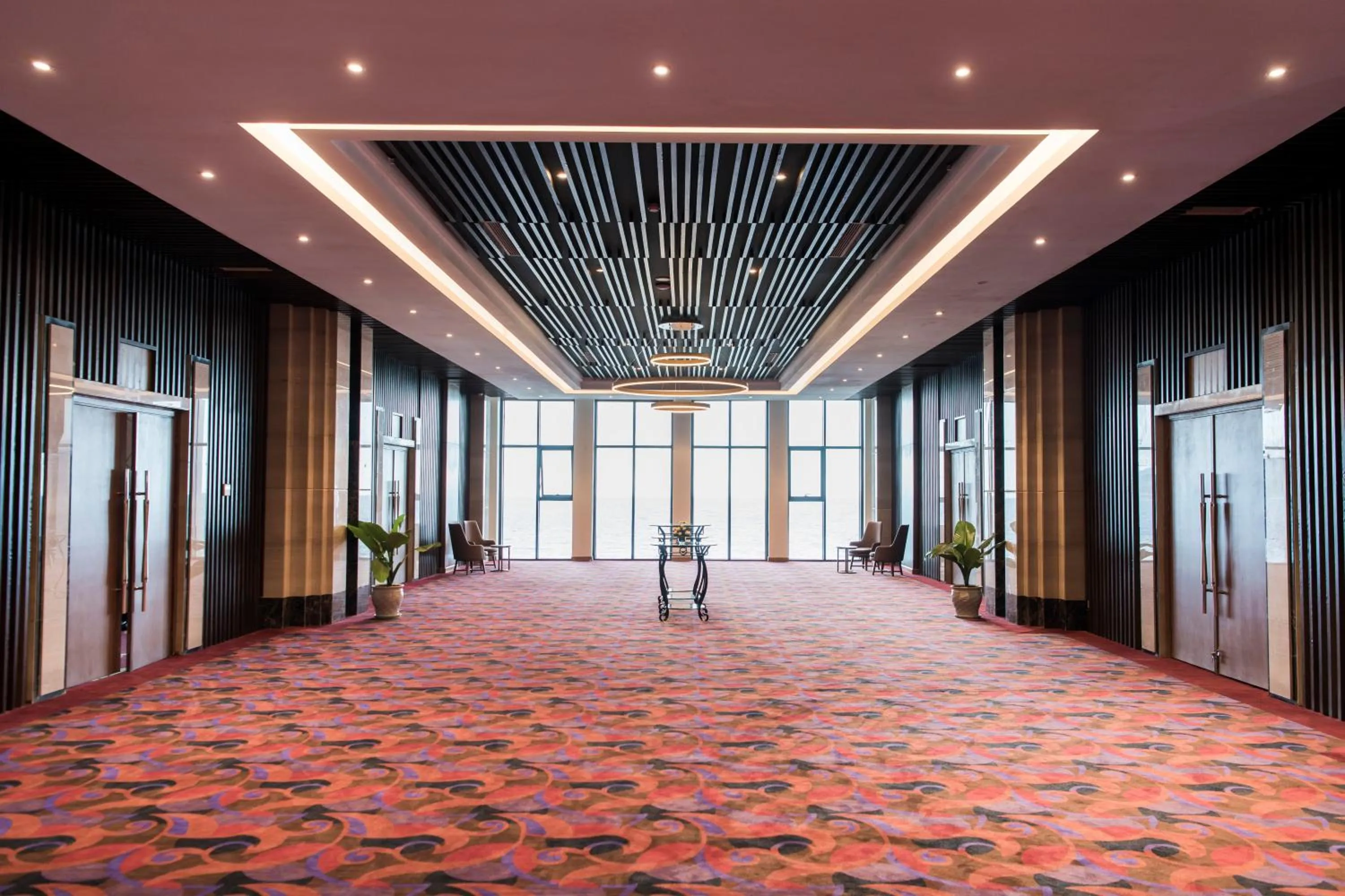 Area and facilities in Muong Thanh Luxury Da Nang Hotel
