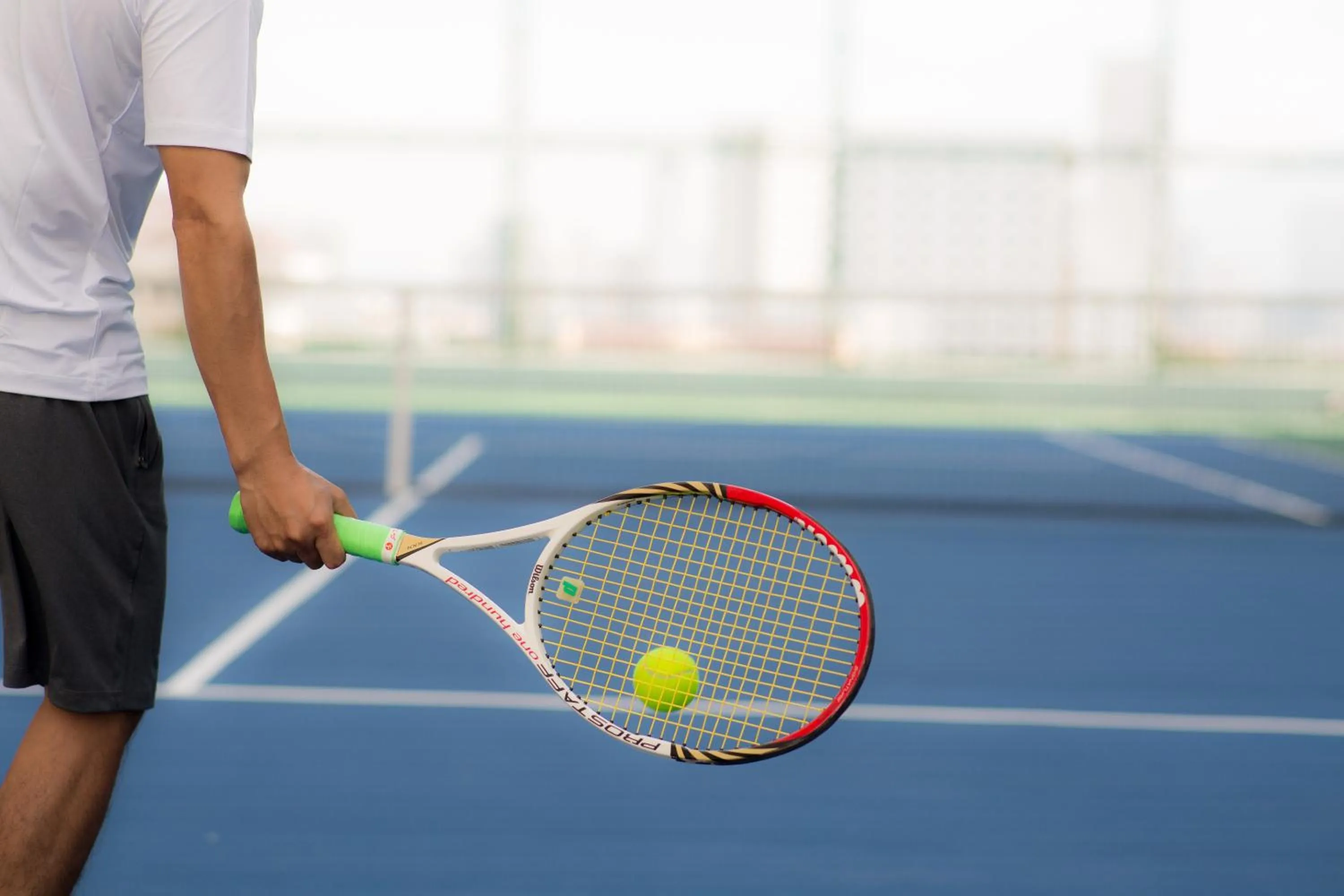 Area and facilities in Muong Thanh Luxury Da Nang Hotel