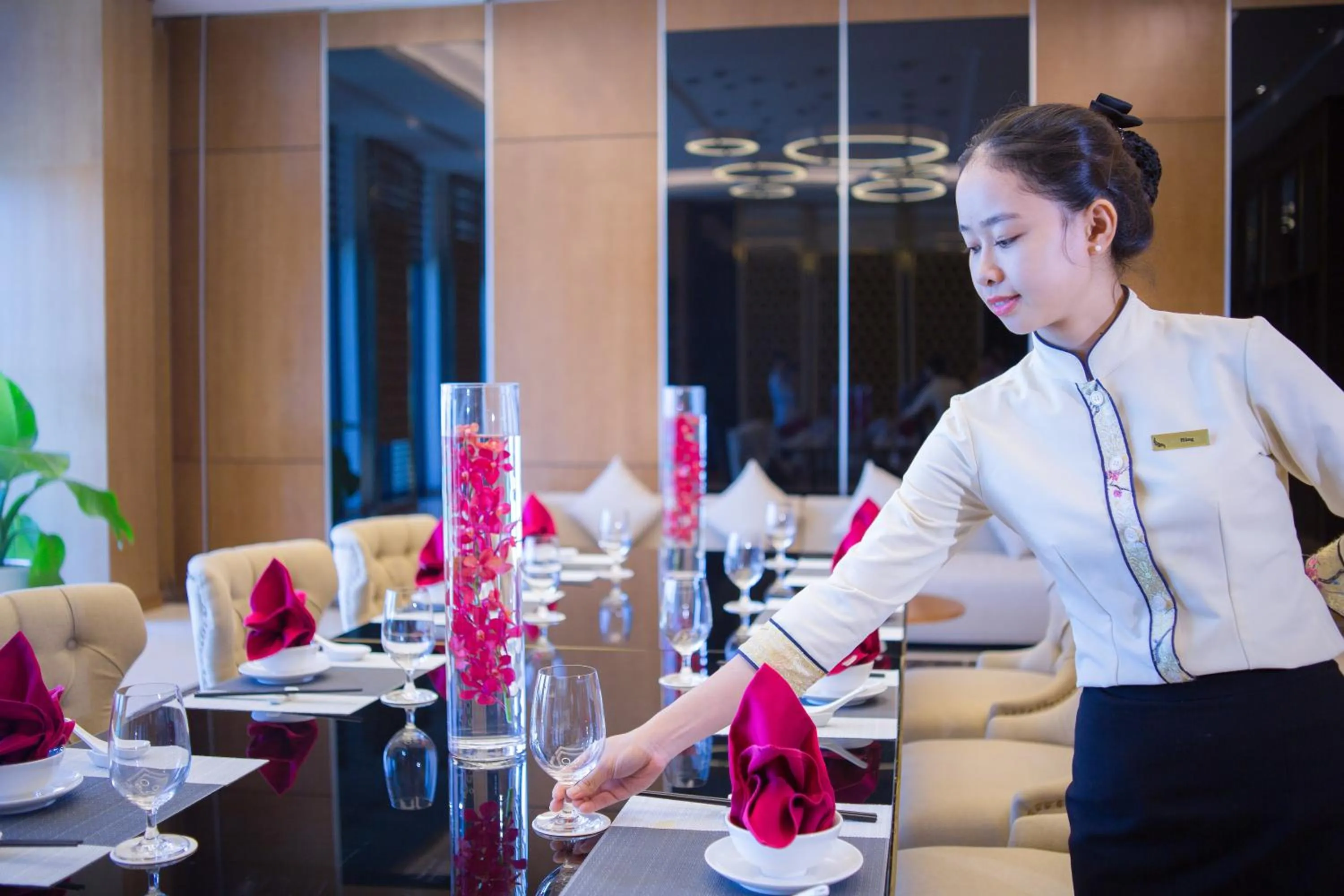 Restaurant/places to eat in Muong Thanh Luxury Da Nang Hotel