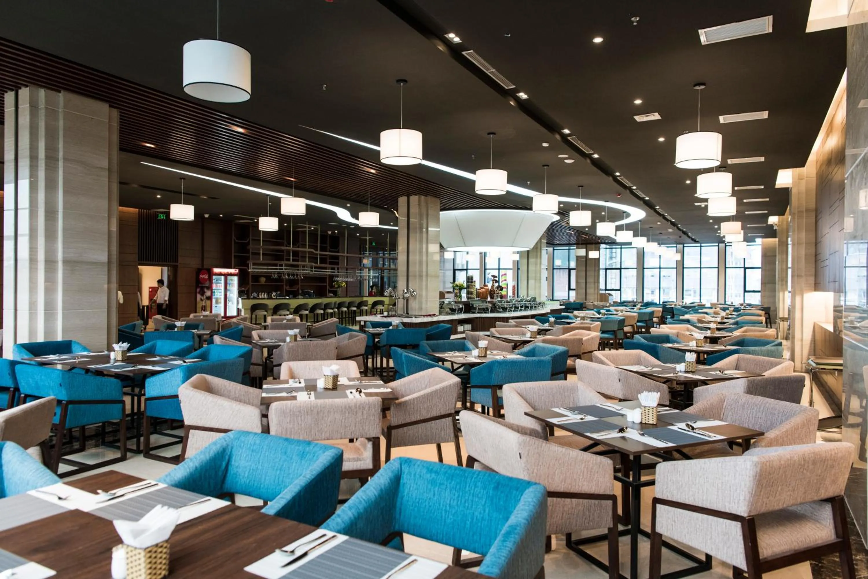 Restaurant/places to eat in Muong Thanh Luxury Da Nang Hotel