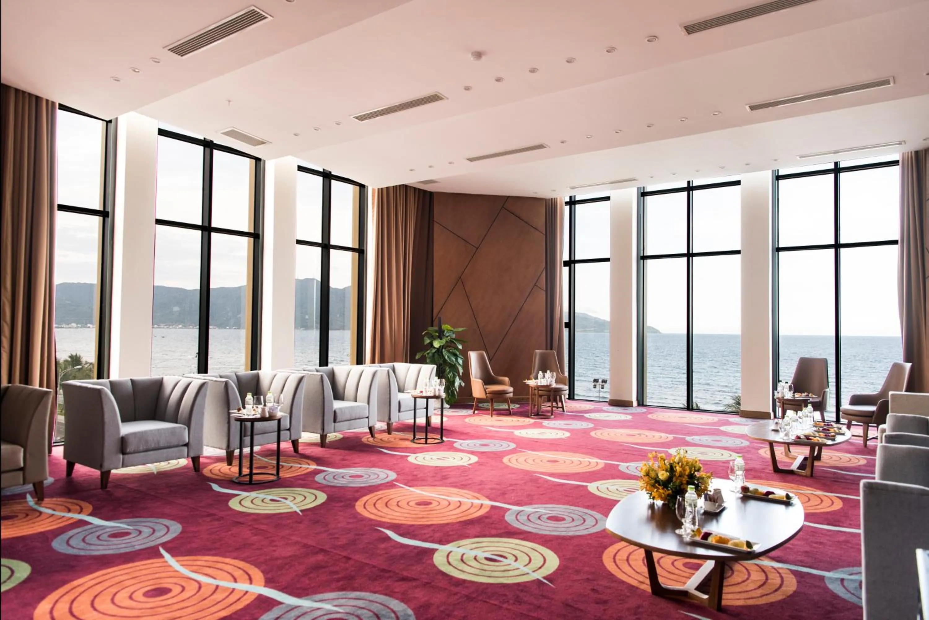 Meeting/conference room in Muong Thanh Luxury Da Nang Hotel