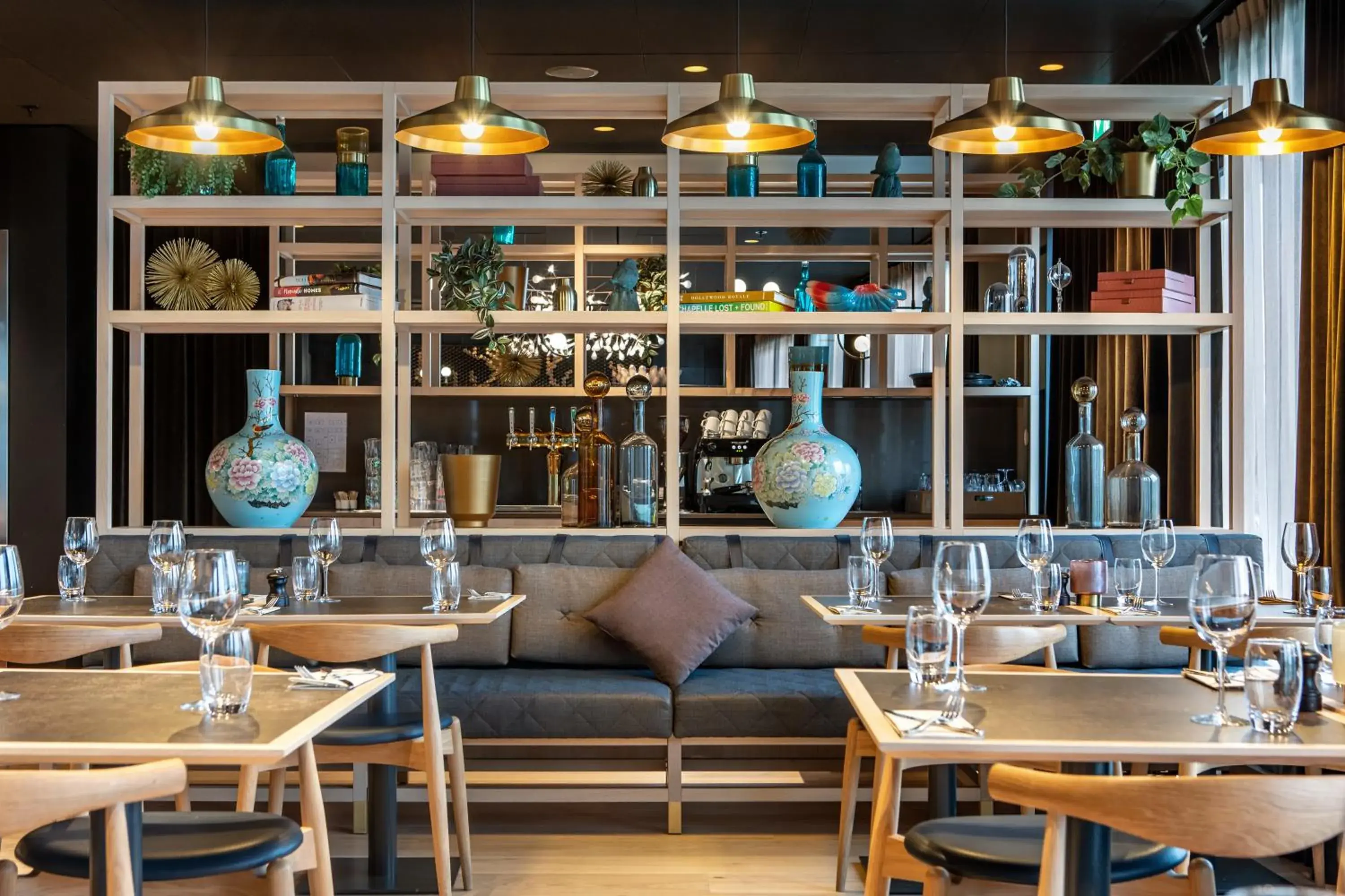 Restaurant/places to eat in Quality Airport Hotel Gardermoen Restaurant/places to eat in Quality Airport Hotel Gardermoen