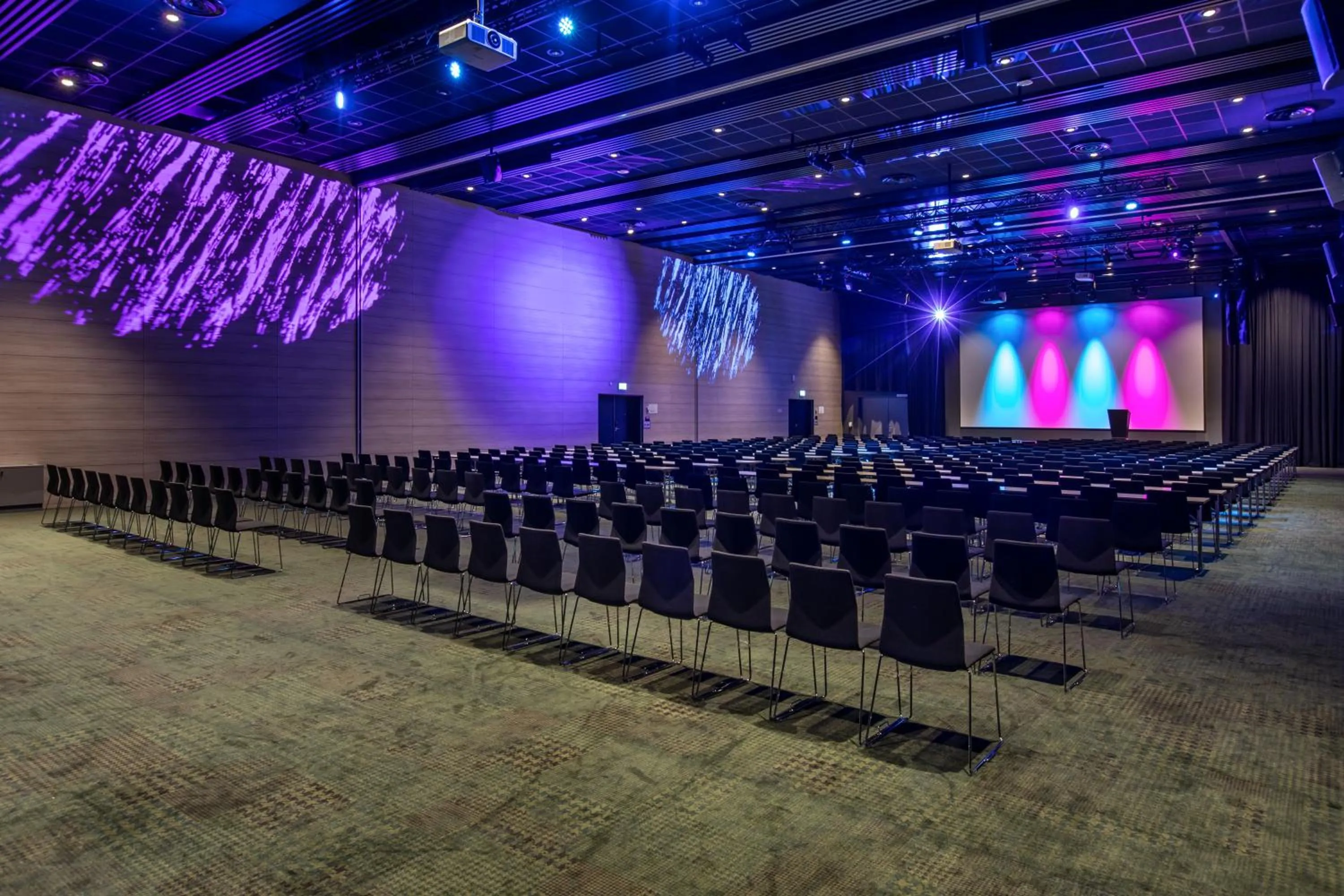 Banquet/Function facilities in Quality Airport Hotel Gardermoen