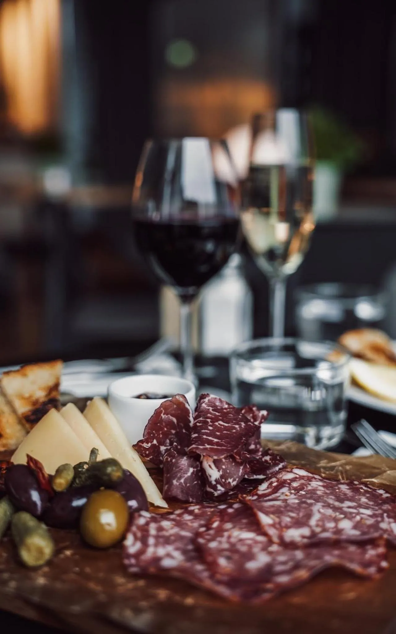 Restaurant/places to eat in Quality Airport Hotel Gardermoen