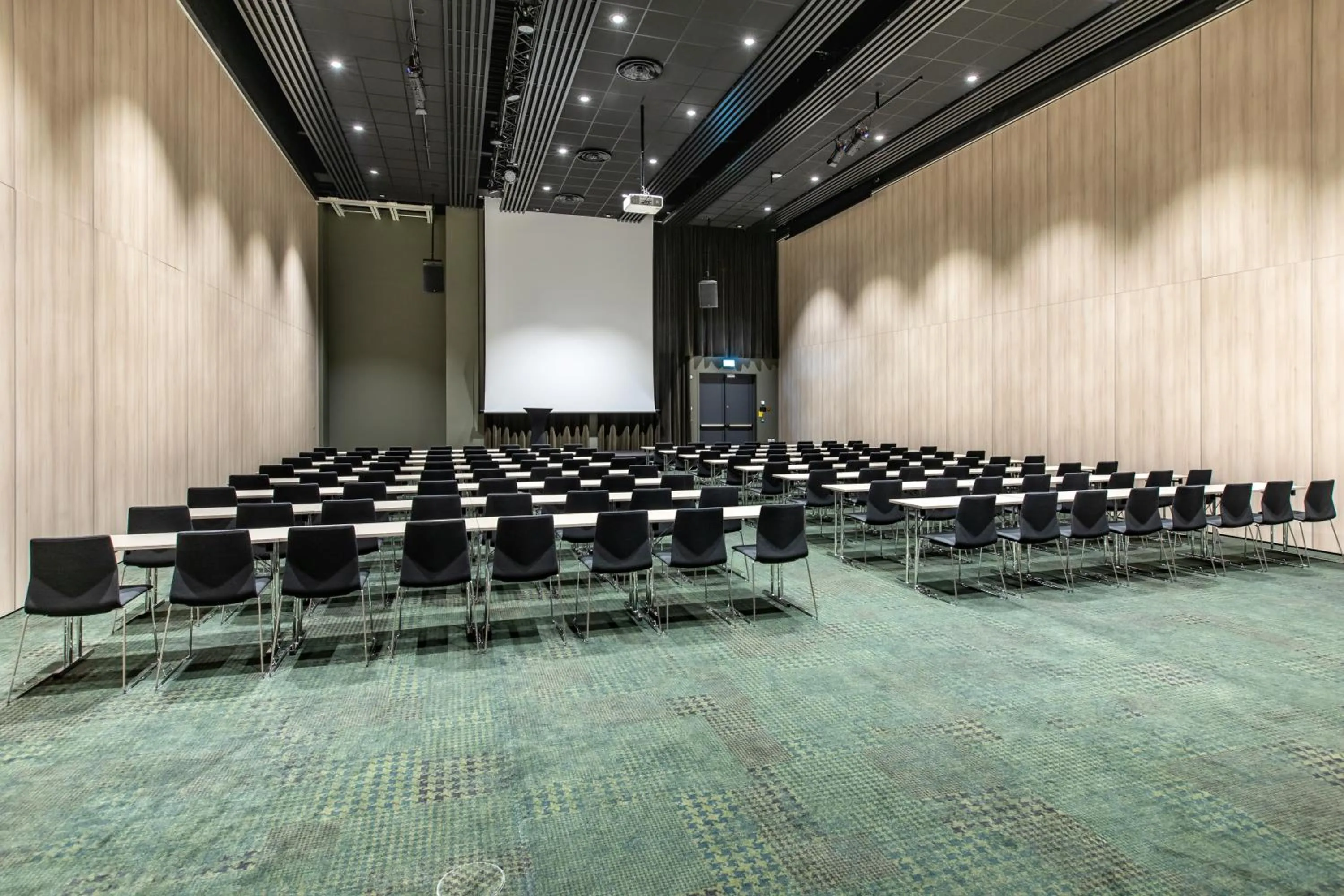 Banquet/Function facilities in Quality Airport Hotel Gardermoen