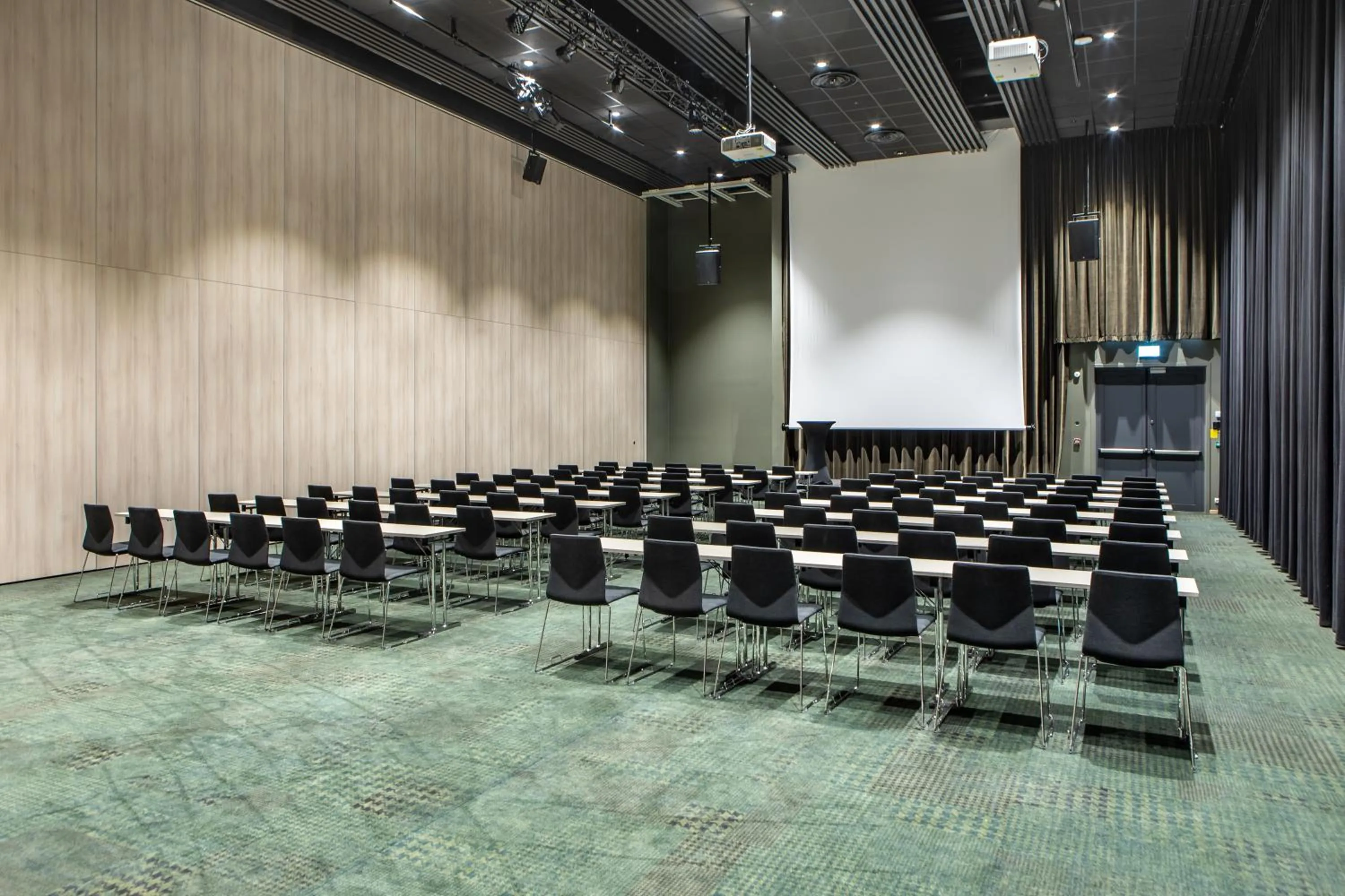 Banquet/Function facilities in Quality Airport Hotel Gardermoen