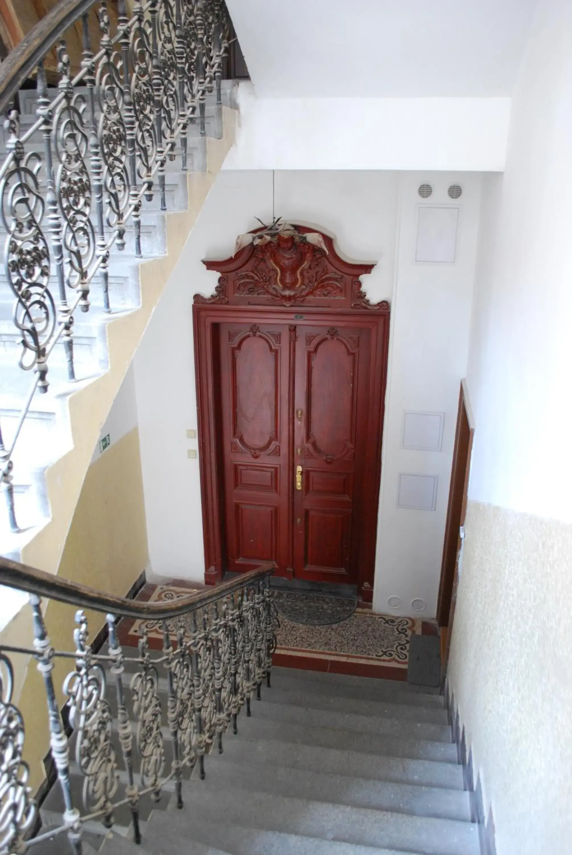 Property building in Mordecai 12 Apartments by Adrez Property building in Mordecai 12 Apartments by Adrez