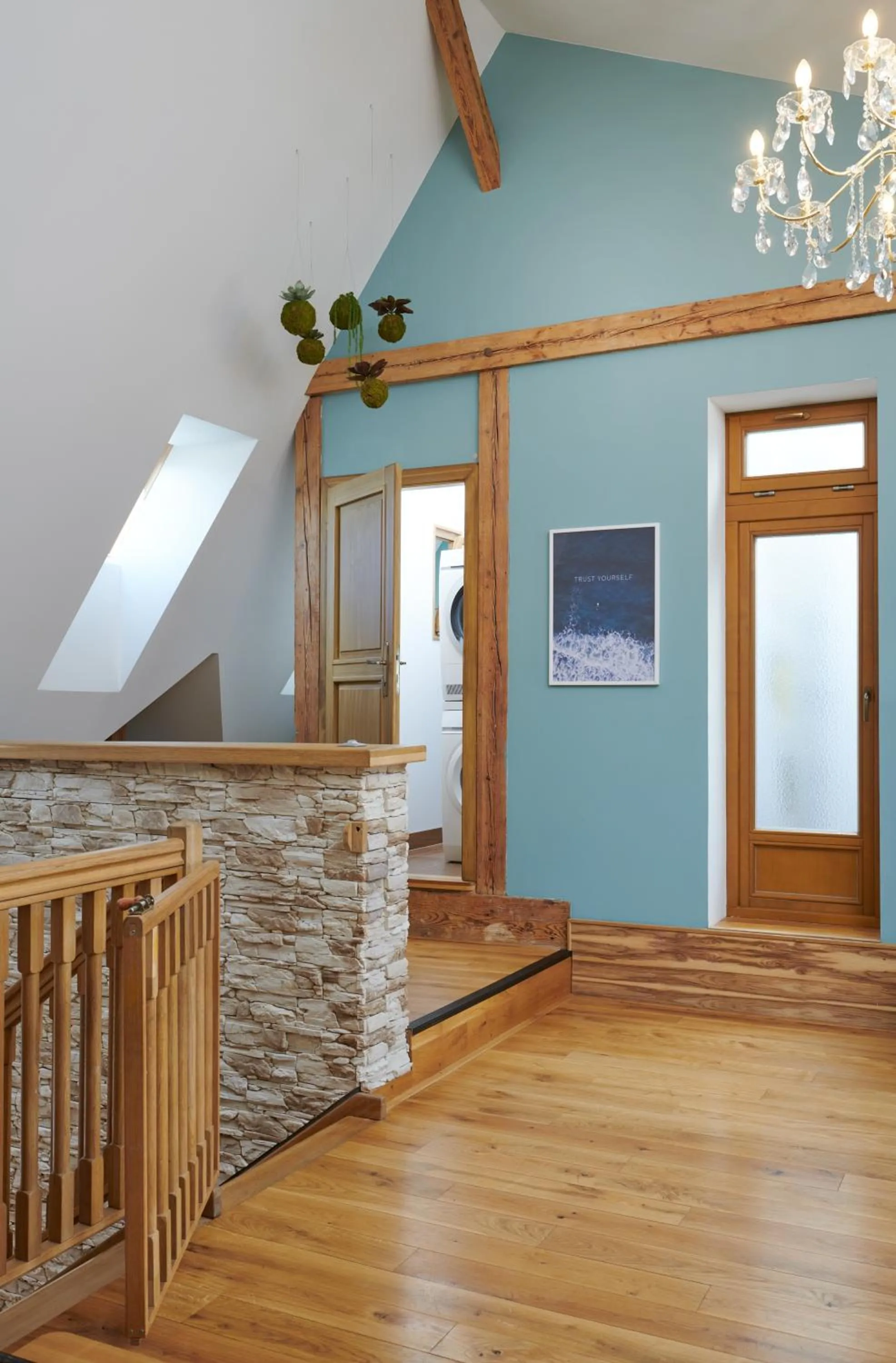 Bedroom in Mordecai 12 Apartments by Adrez