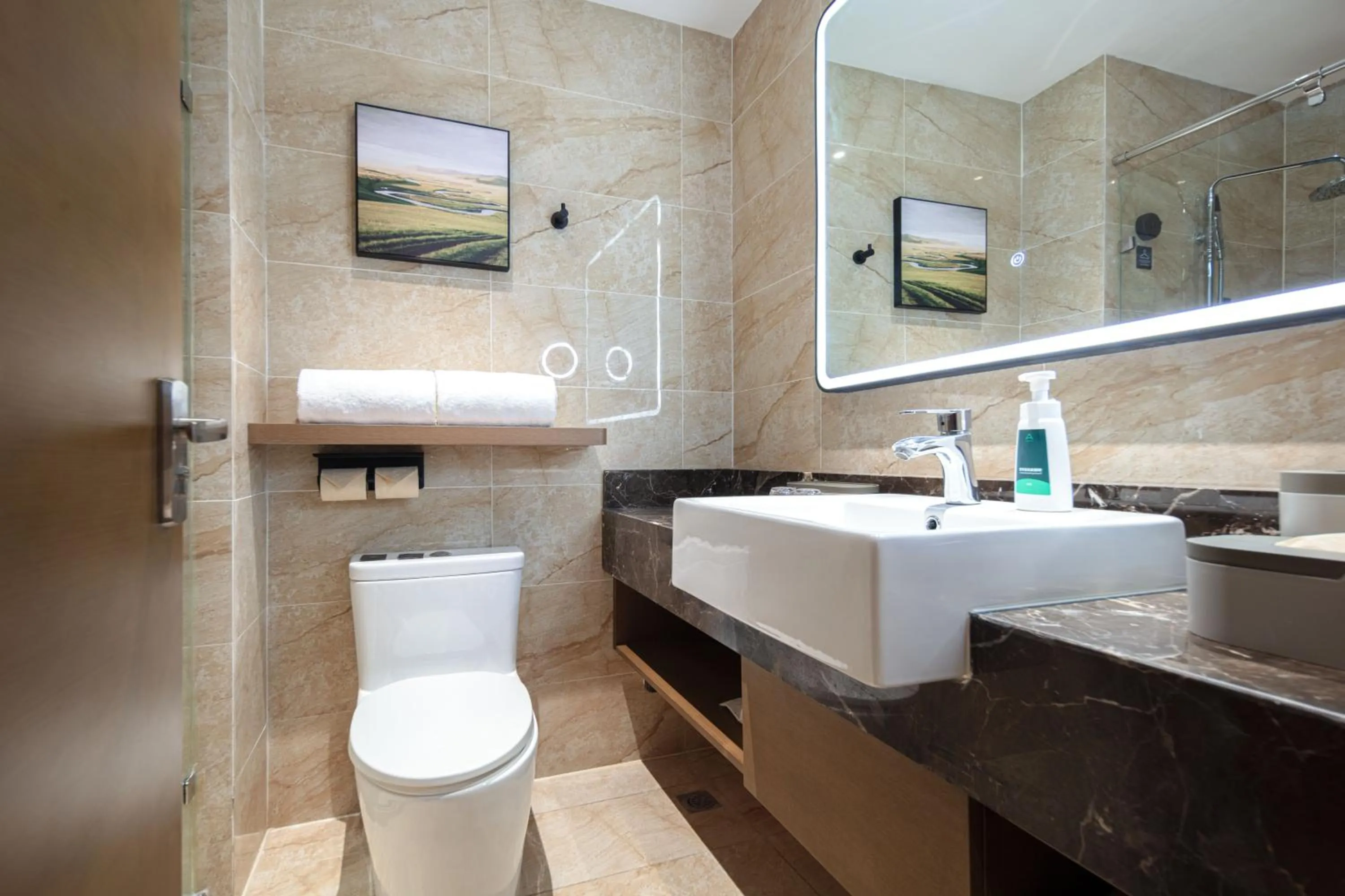 Atour X Hotel Shanghai Hongqiao Airport Konggang Road