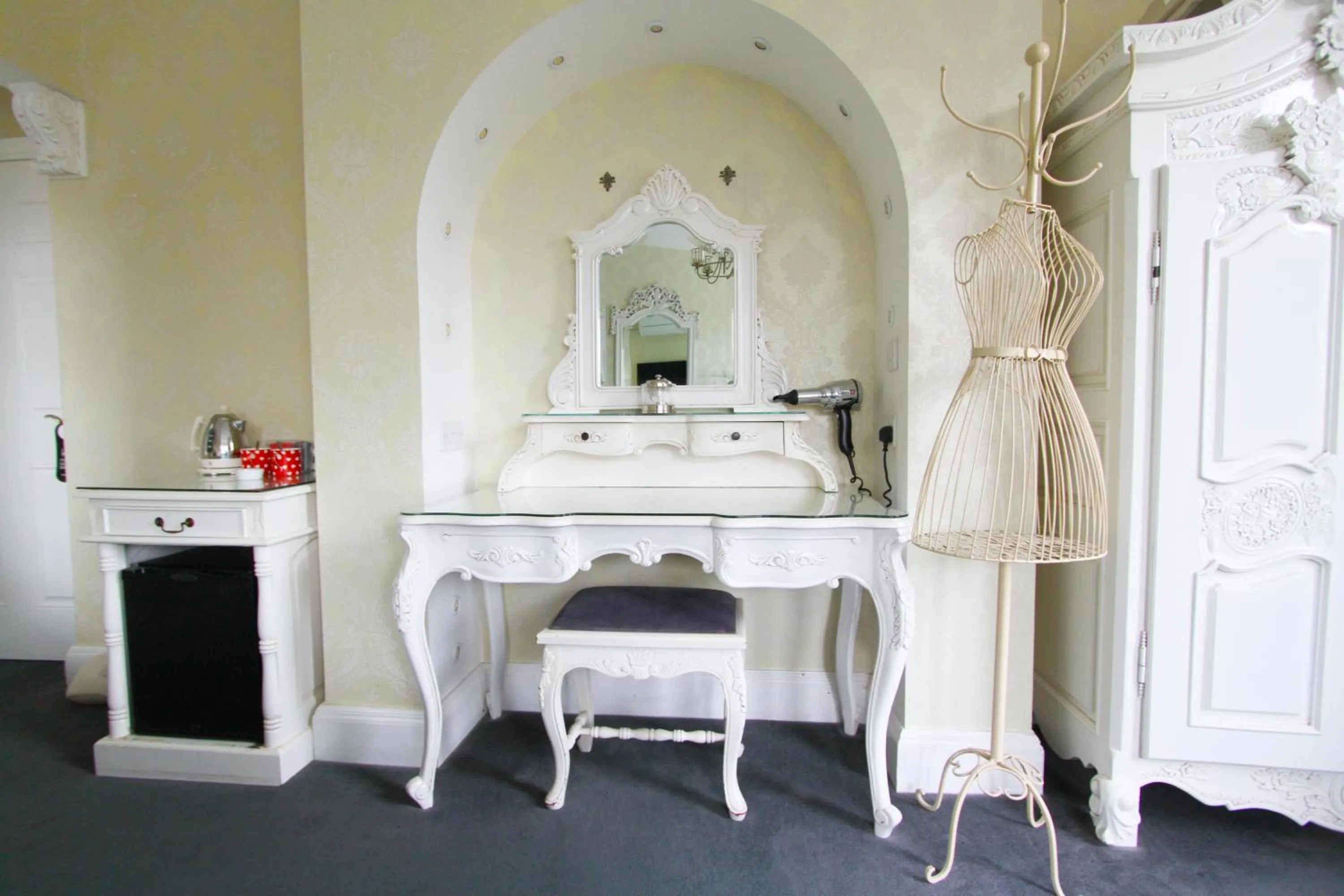 Bedroom in Tower Guest House