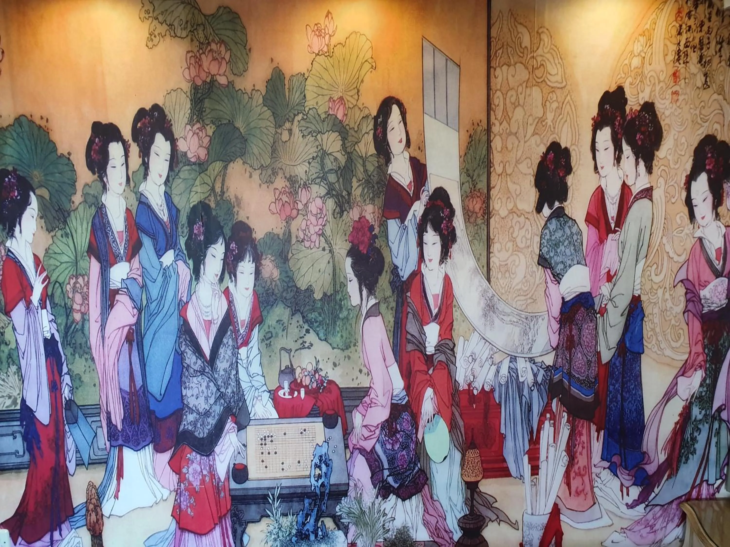 Bedroom in Tower Guest House