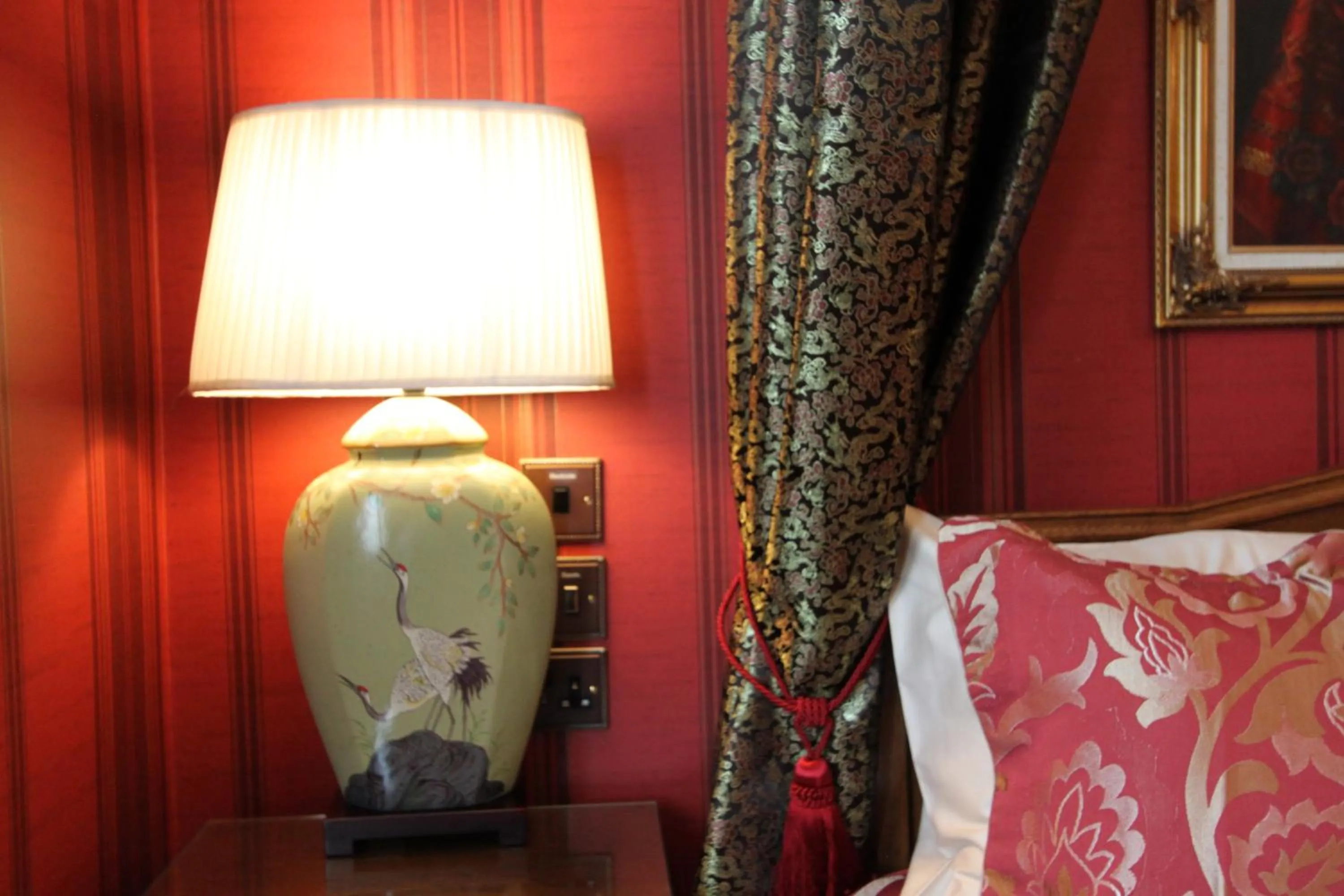 Bedroom, Bed in Tower Guest House