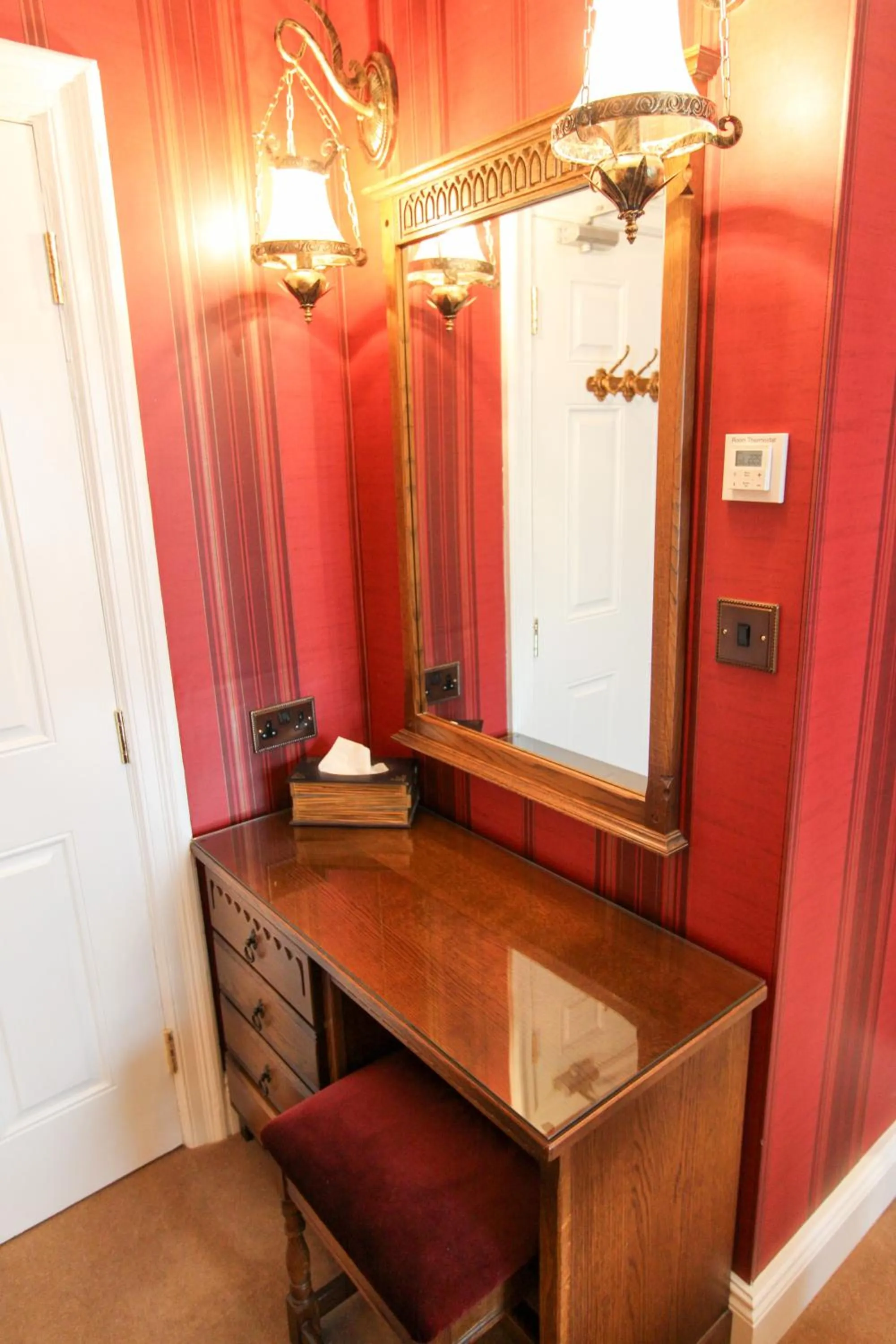 Bedroom in Tower Guest House