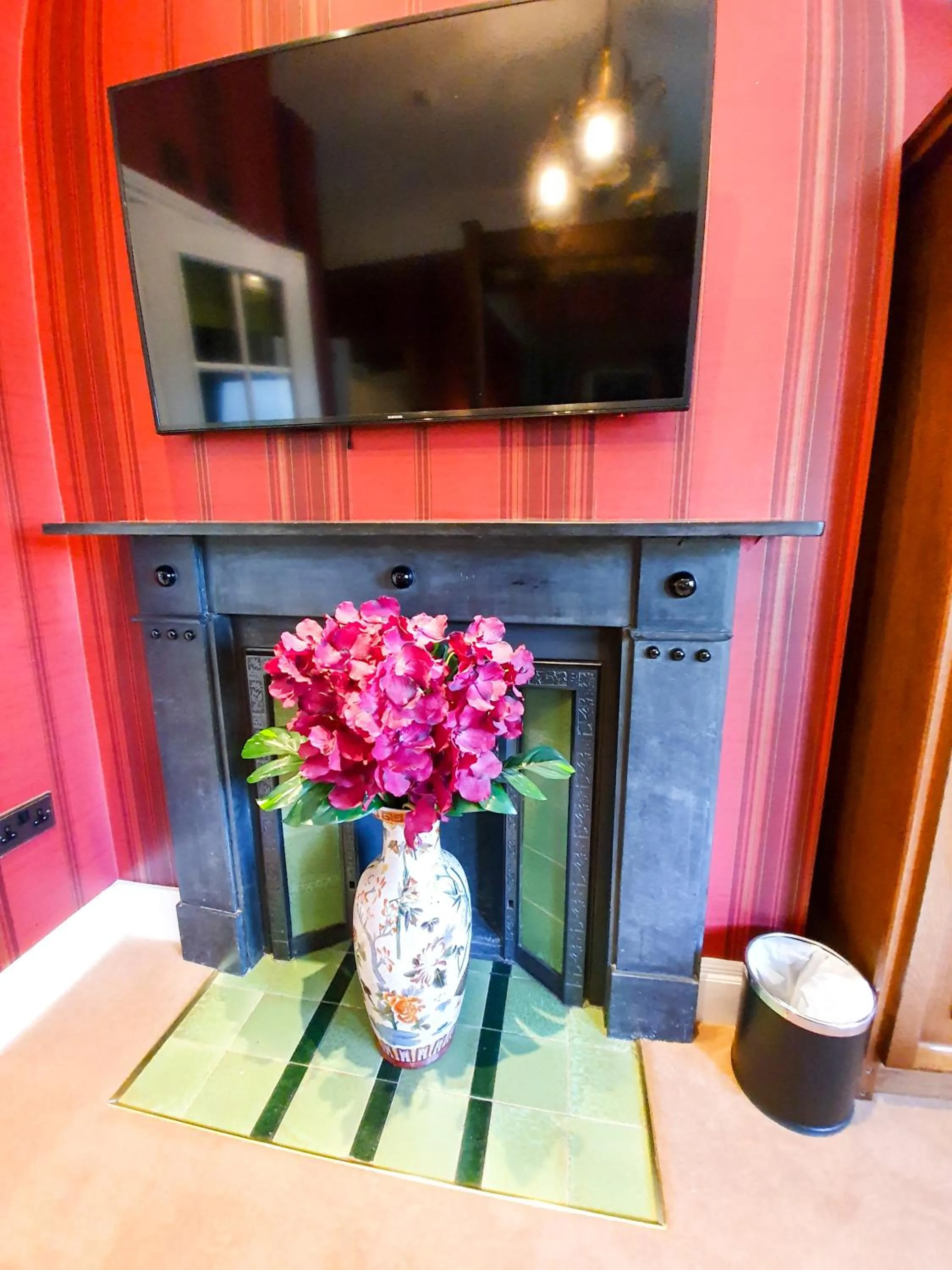 Bedroom in Tower Guest House