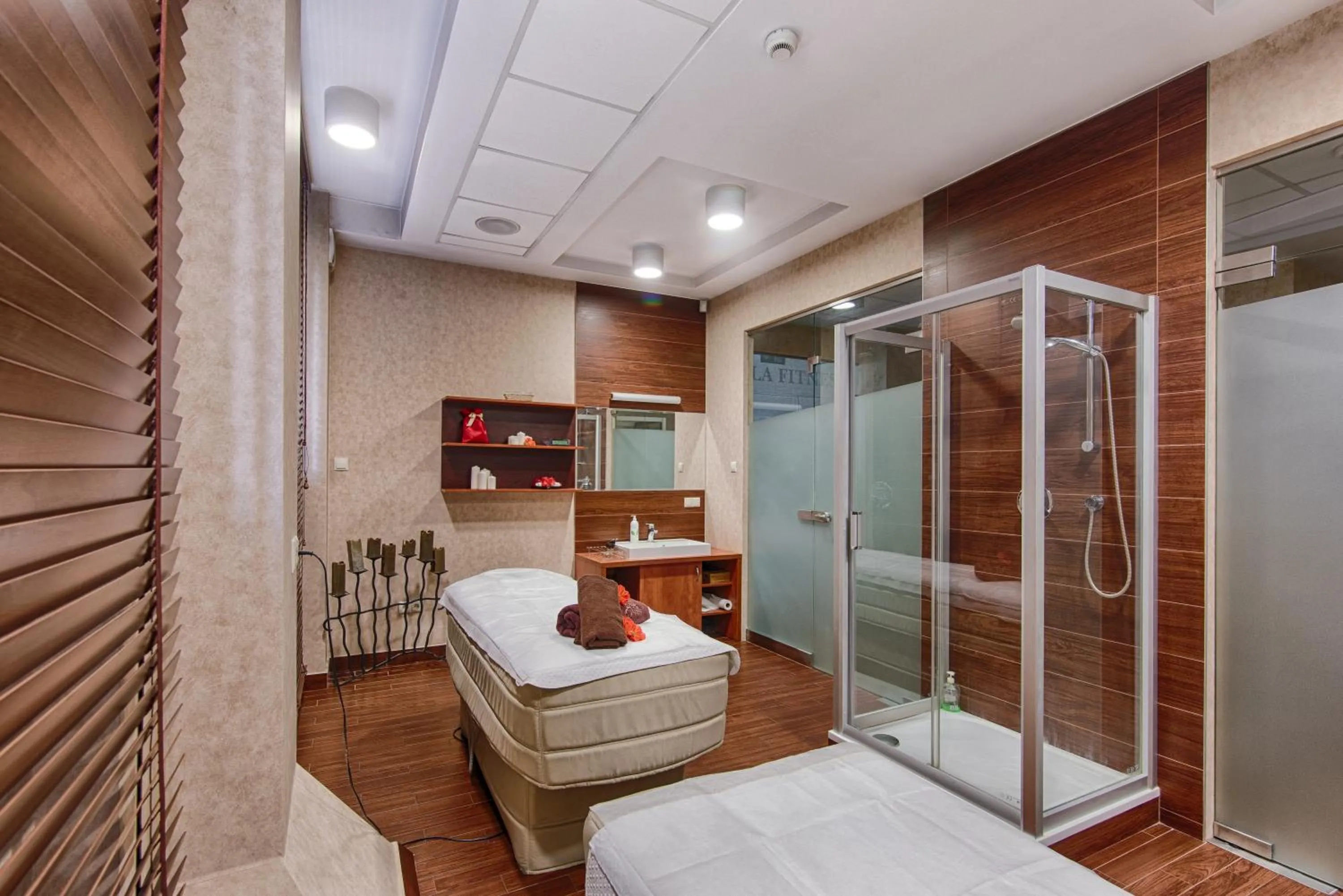 Massage in Hotel Beskid