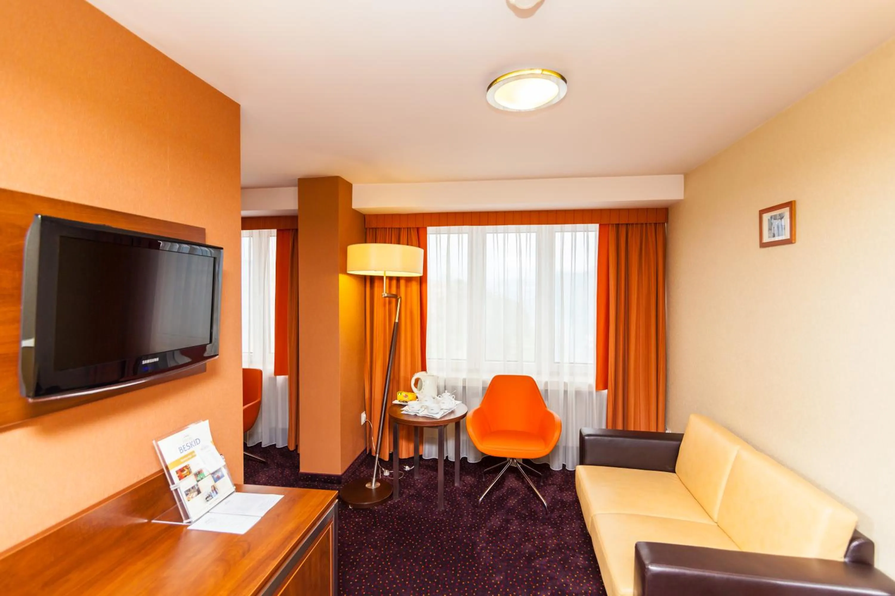 Photo of the whole room in Hotel Beskid