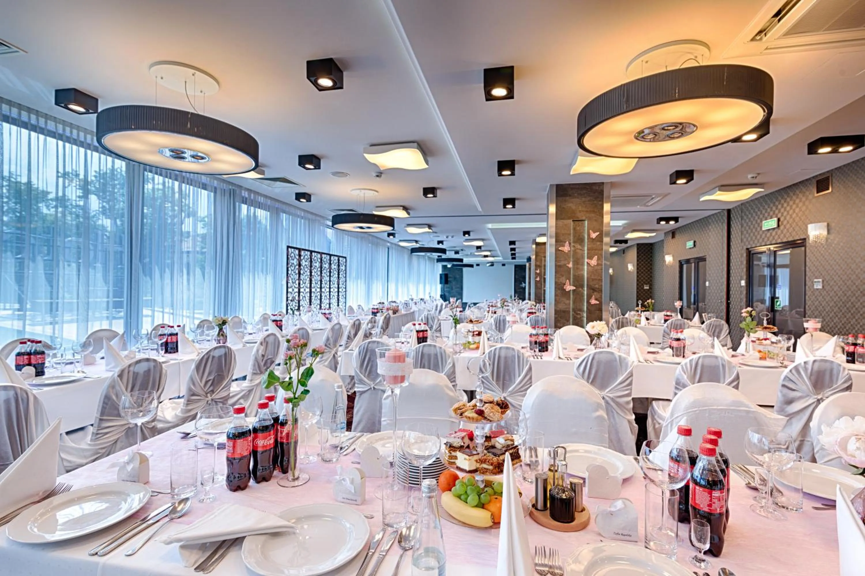 Banquet/Function facilities in Hotel Beskid