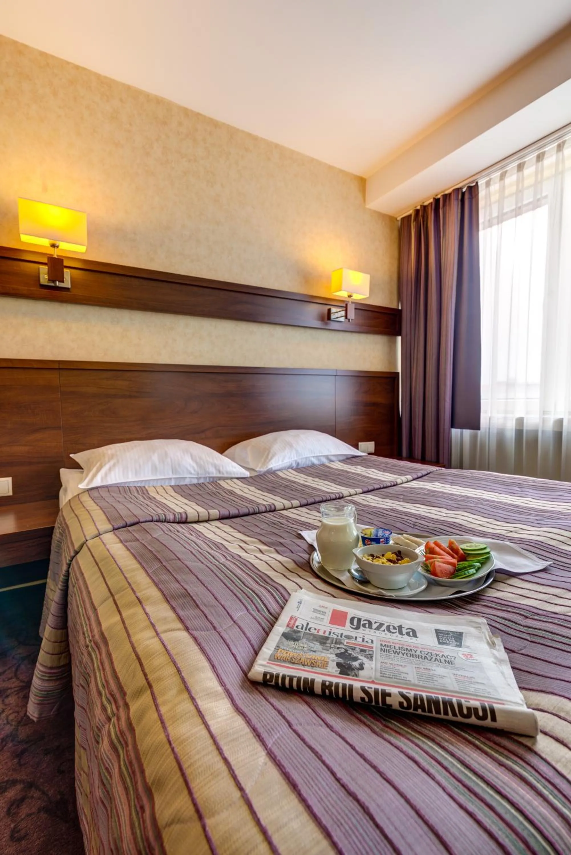 Photo of the whole room, Bed in Hotel Beskid
