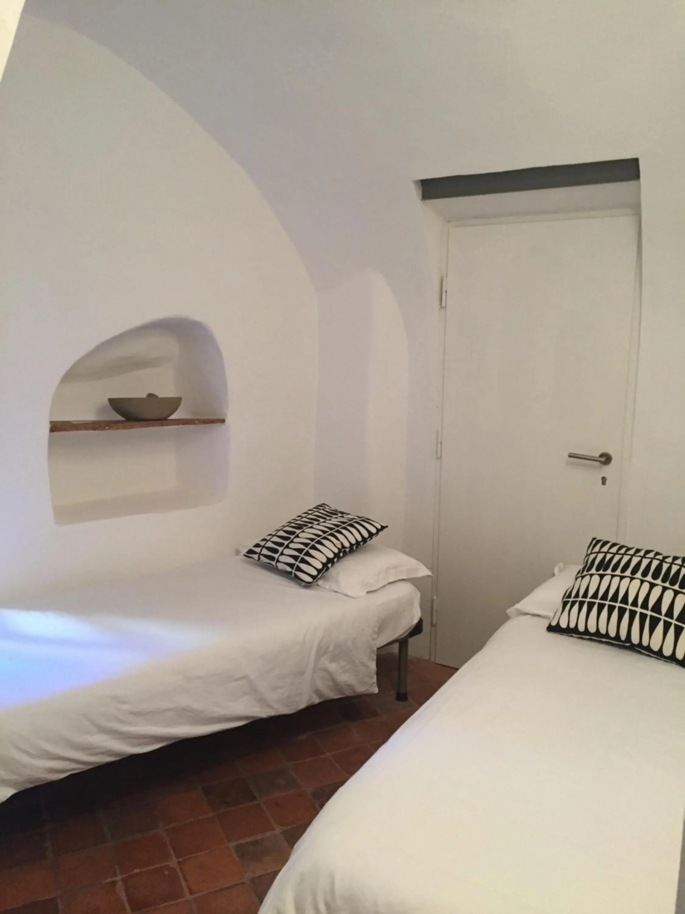 Bed in A Ca Du Barba Ge