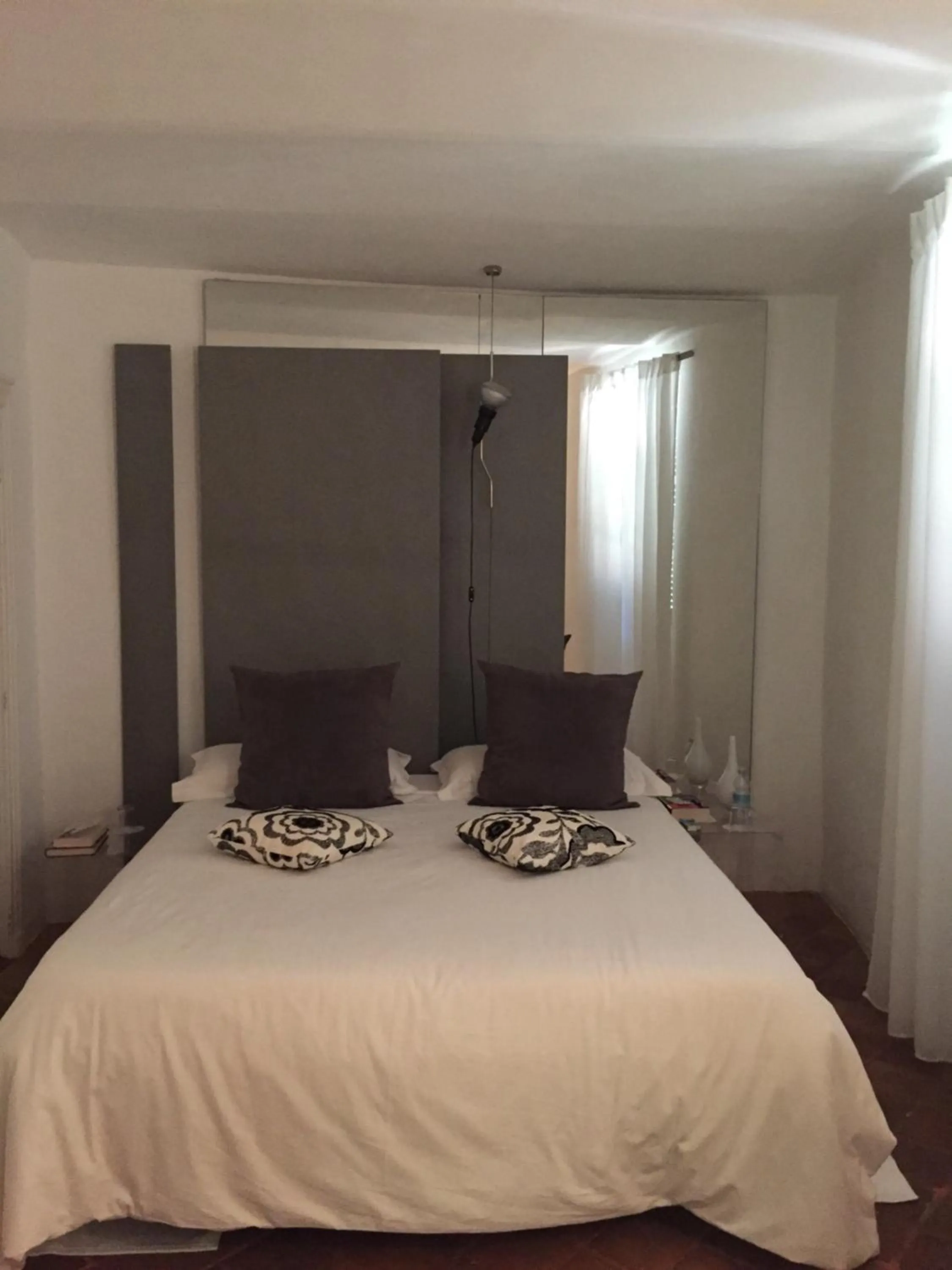 Bed in A Ca Du Barba Ge