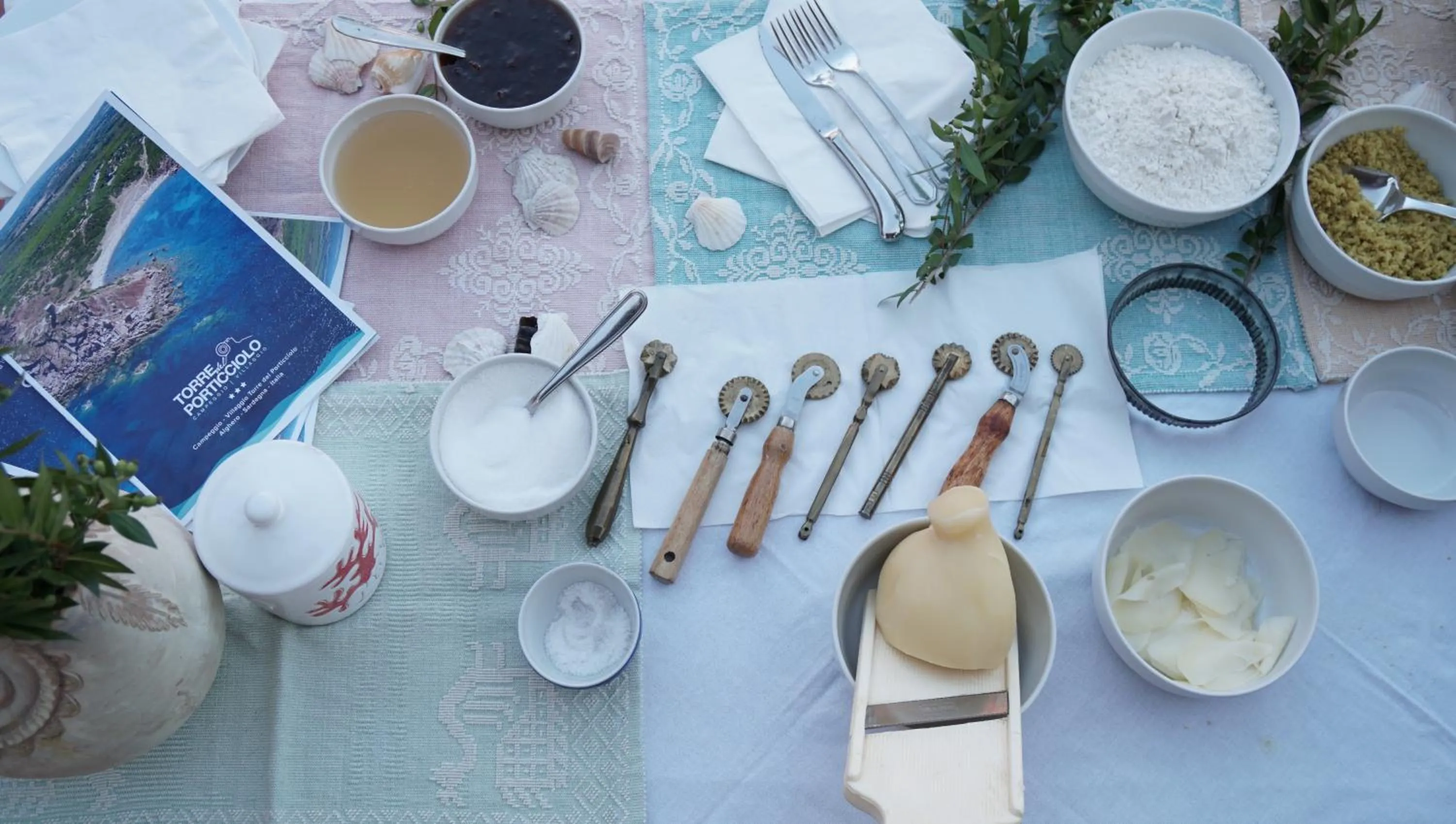 Activities in Villaggio Camping Torre Del Porticciolo