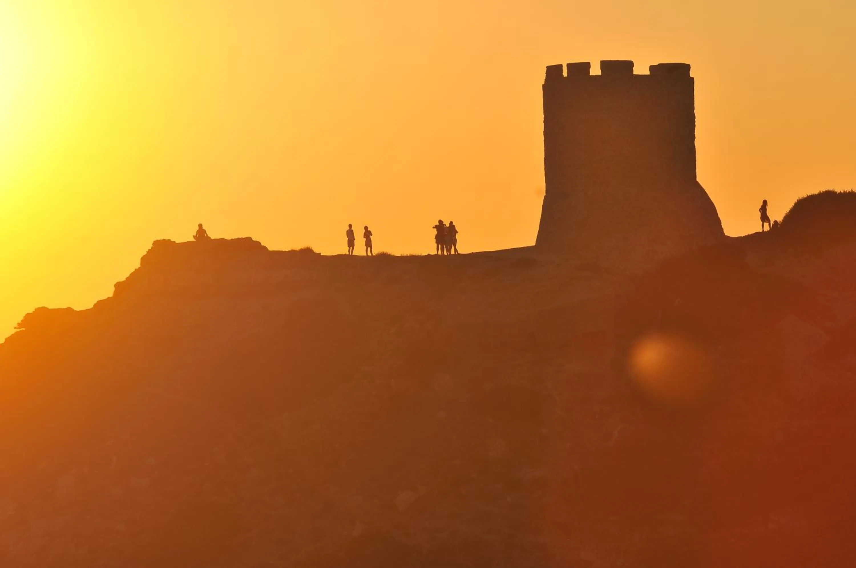 Area and facilities in Villaggio Camping Torre Del Porticciolo