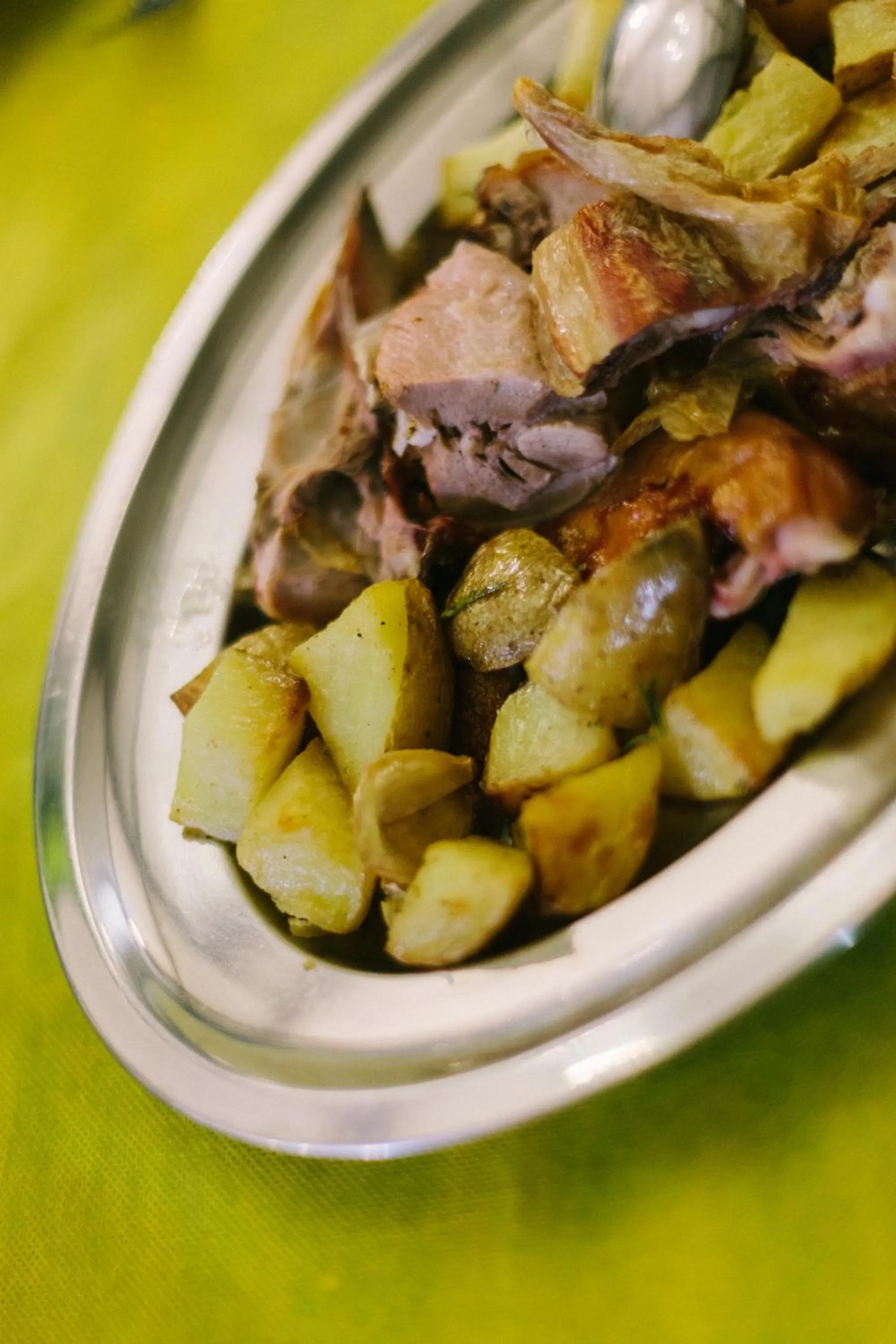 Food in Villaggio Camping Torre Del Porticciolo