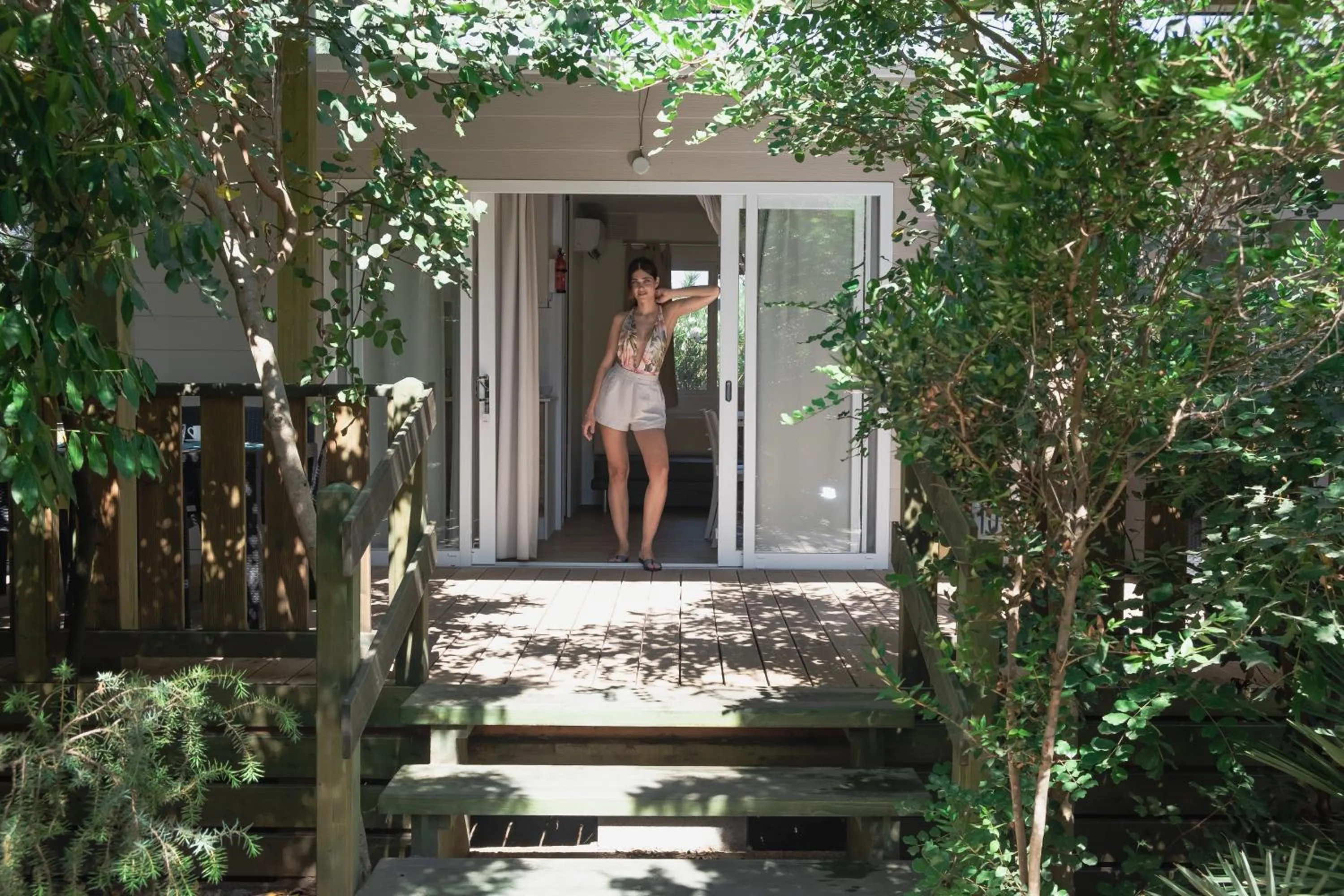 Property building in Villaggio Camping Torre Del Porticciolo