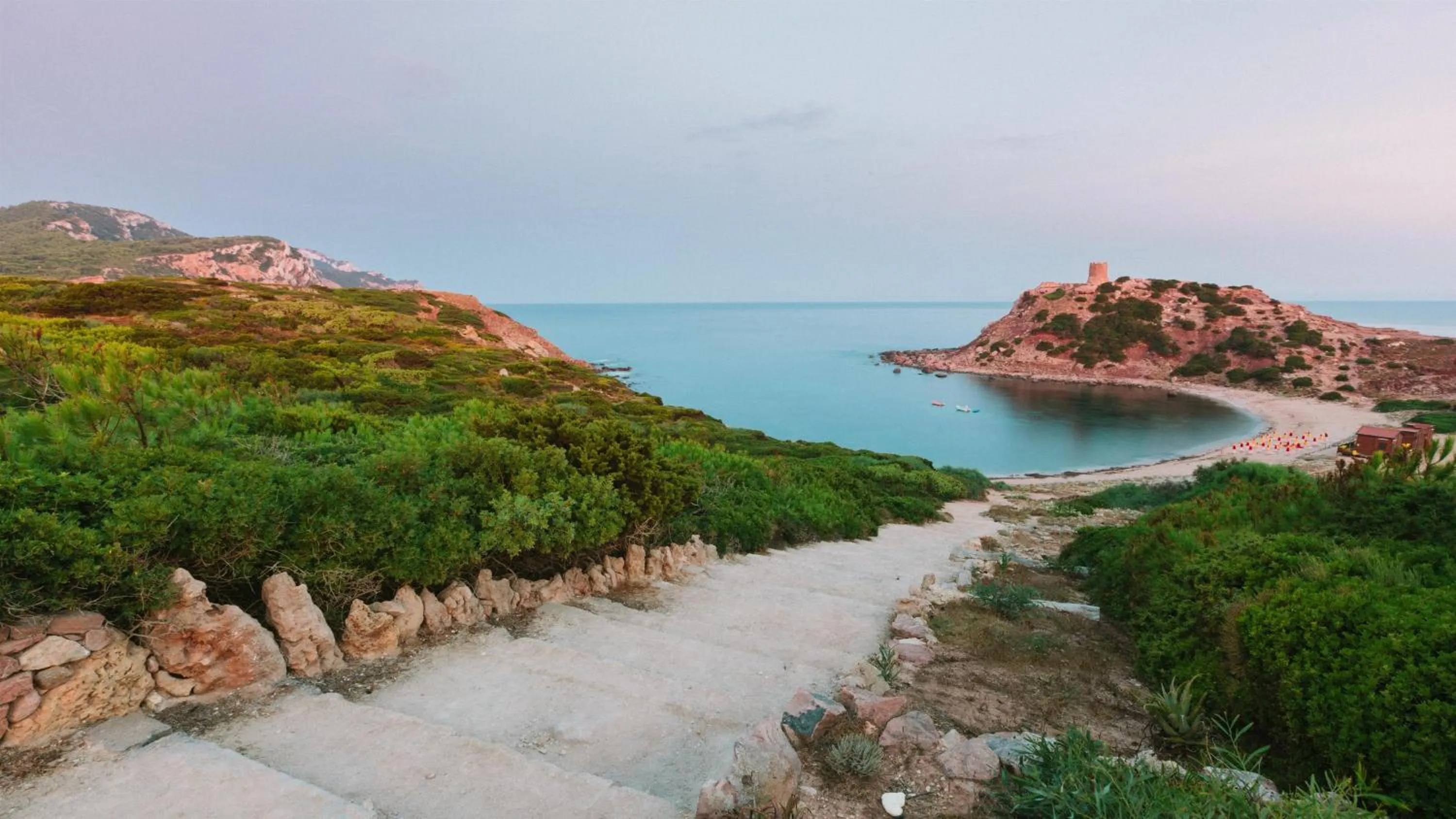 Area and facilities in Villaggio Camping Torre Del Porticciolo