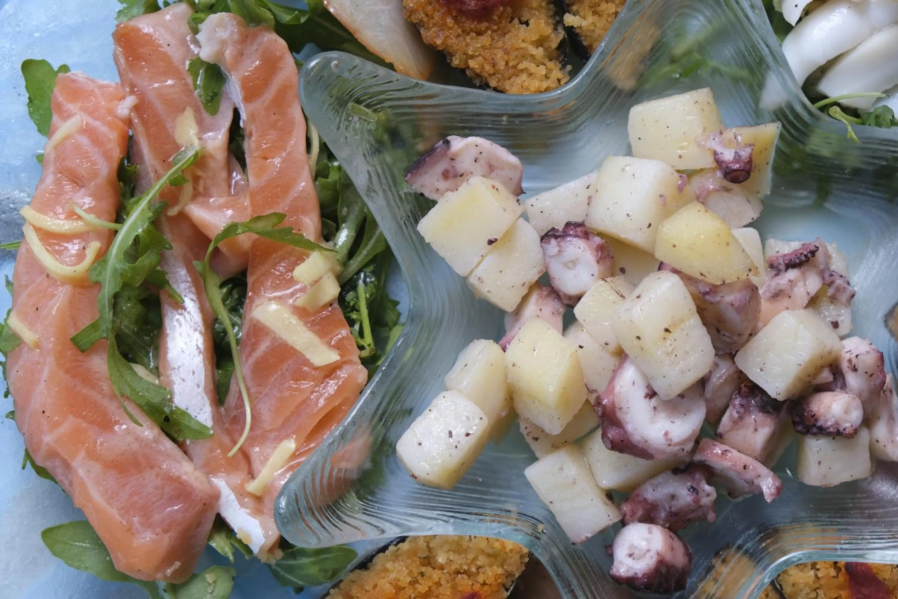 Restaurant/places to eat in Villaggio Camping Torre Del Porticciolo