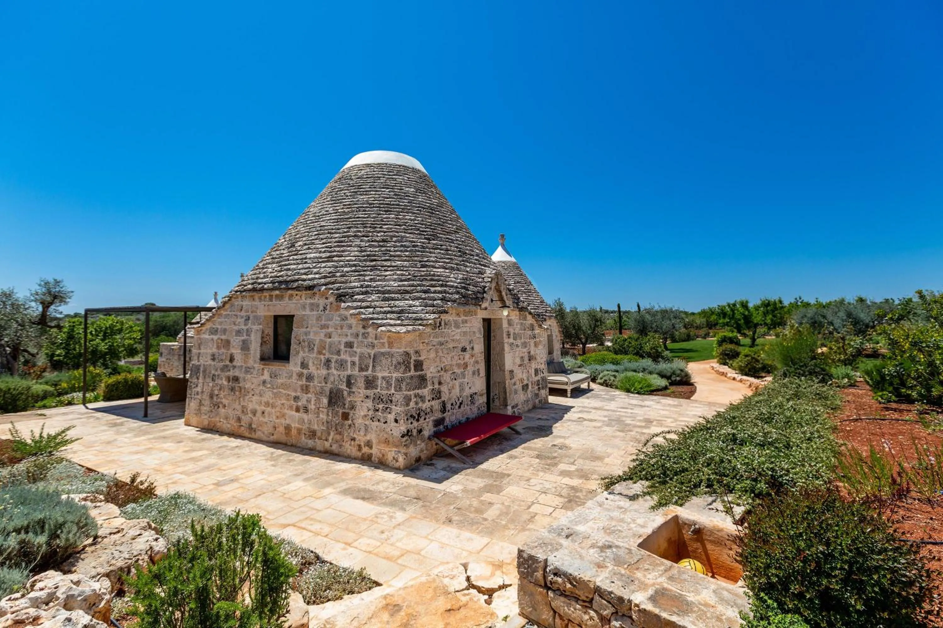 Property building in Le Ali Bianche by Perle di Puglia