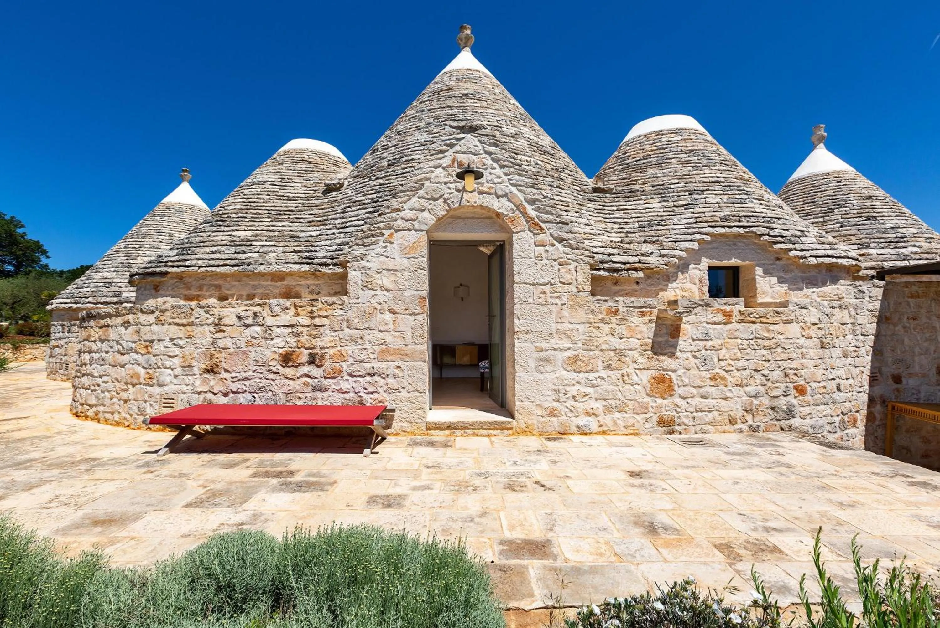 Property building in Le Ali Bianche by Perle di Puglia