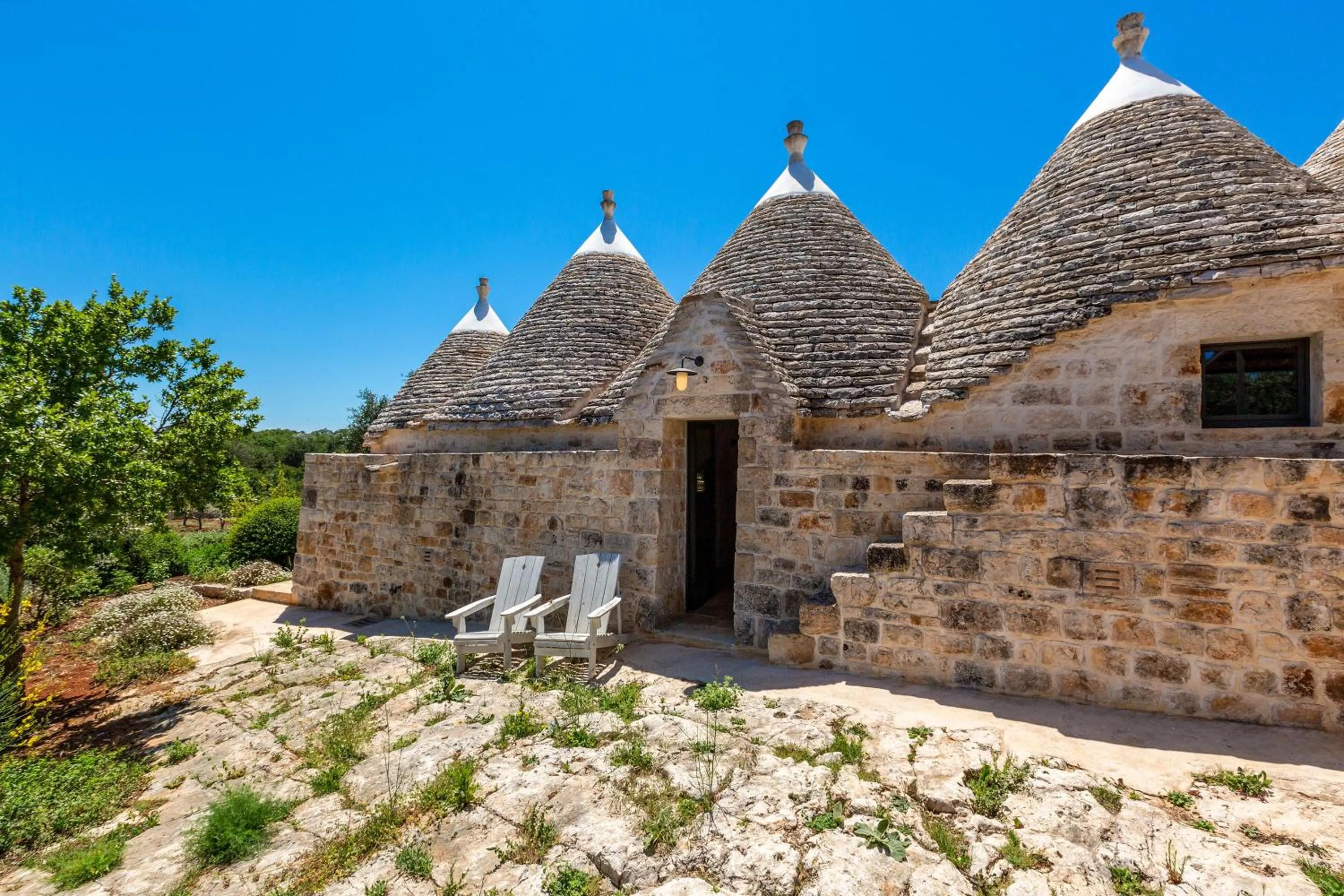 Property building in Le Ali Bianche by Perle di Puglia