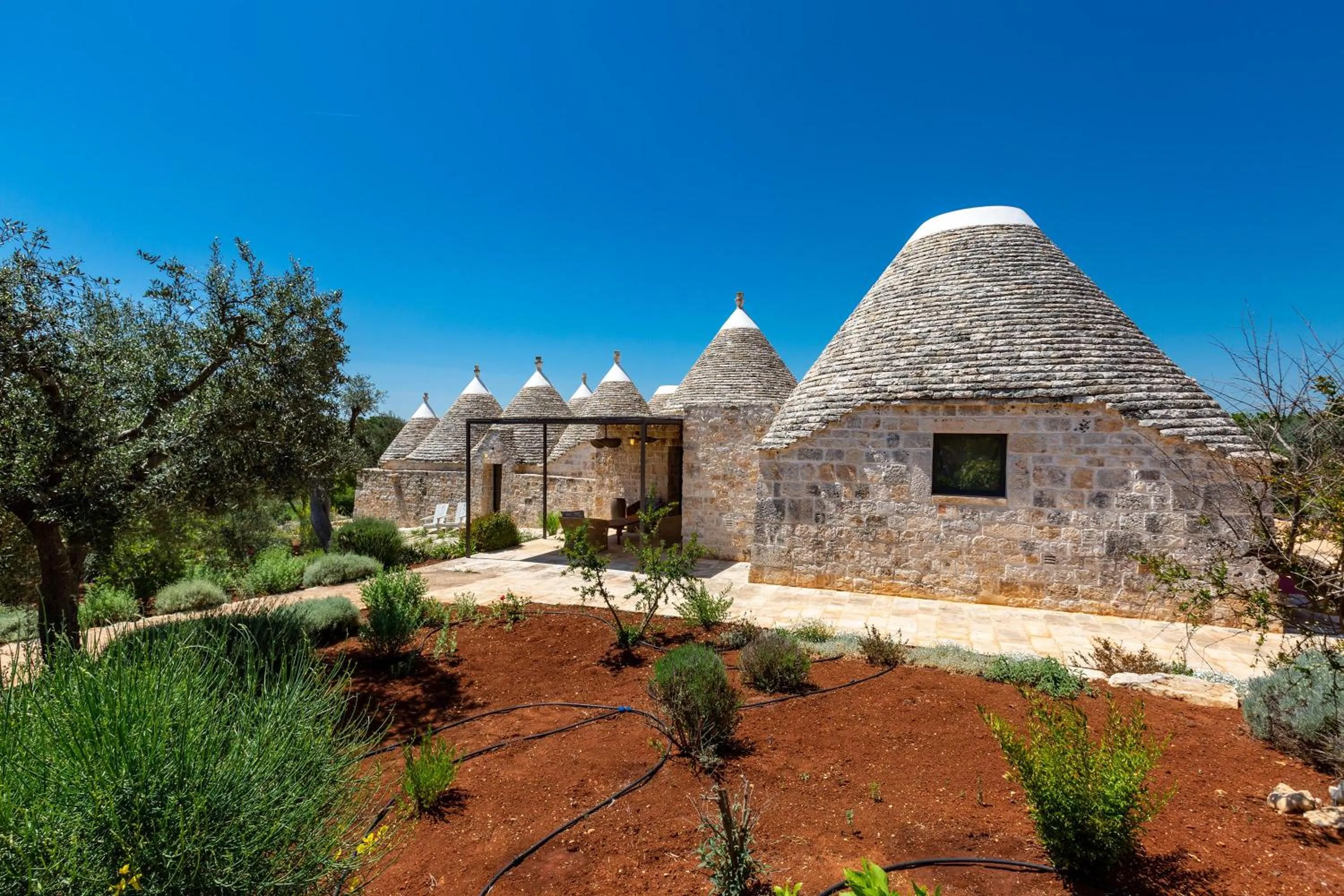 Property building in Le Ali Bianche by Perle di Puglia