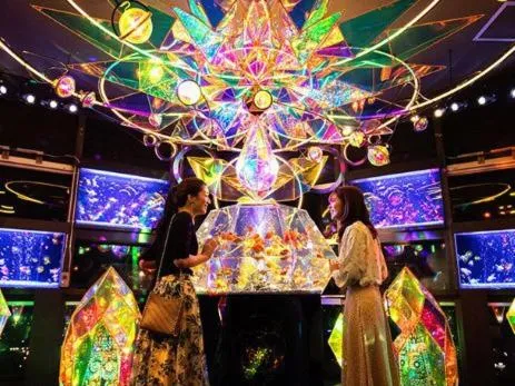 Nearby landmark in Zentsuji Grand Hotel