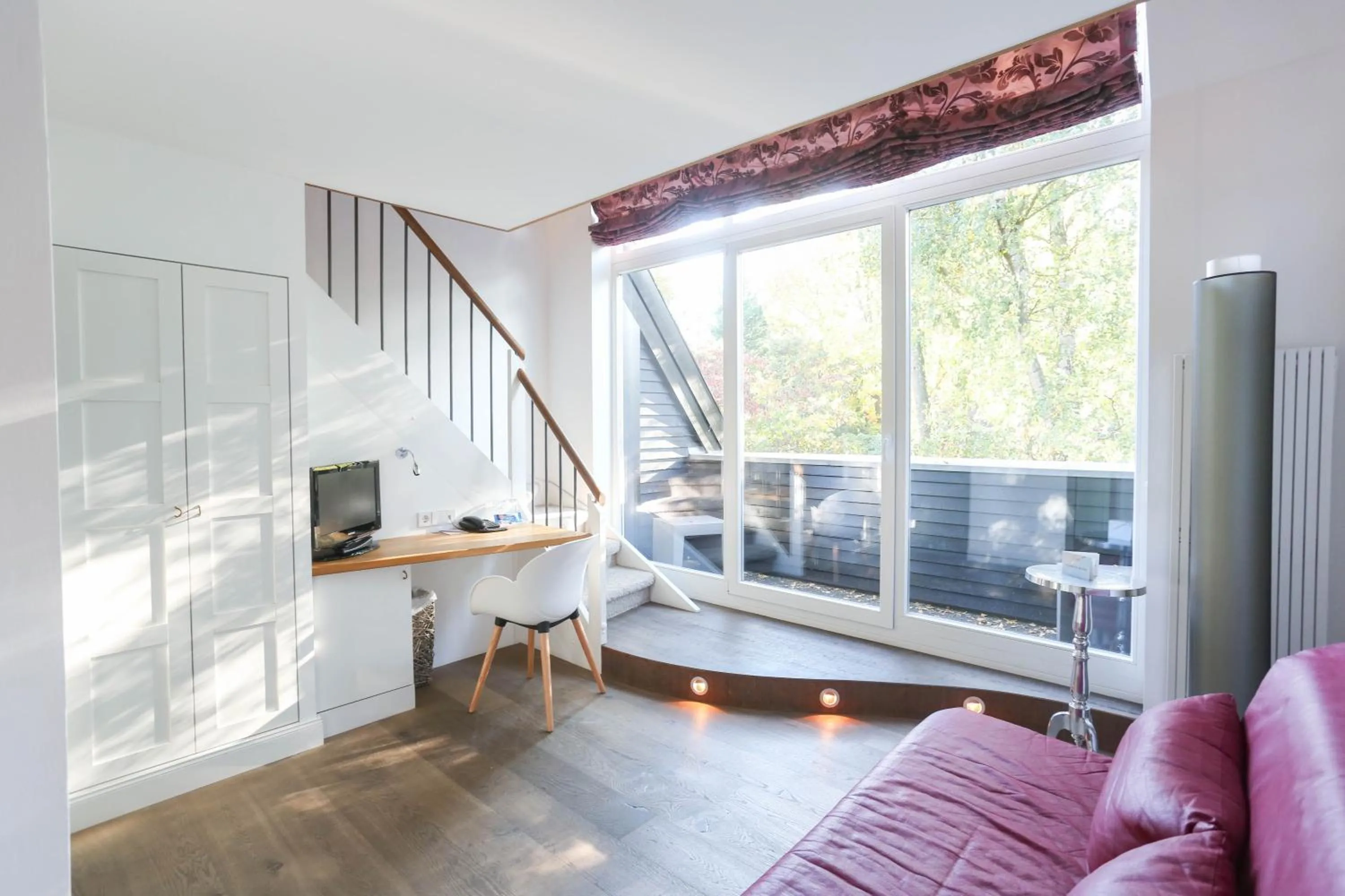 Photo of the whole room in Landhaus am See