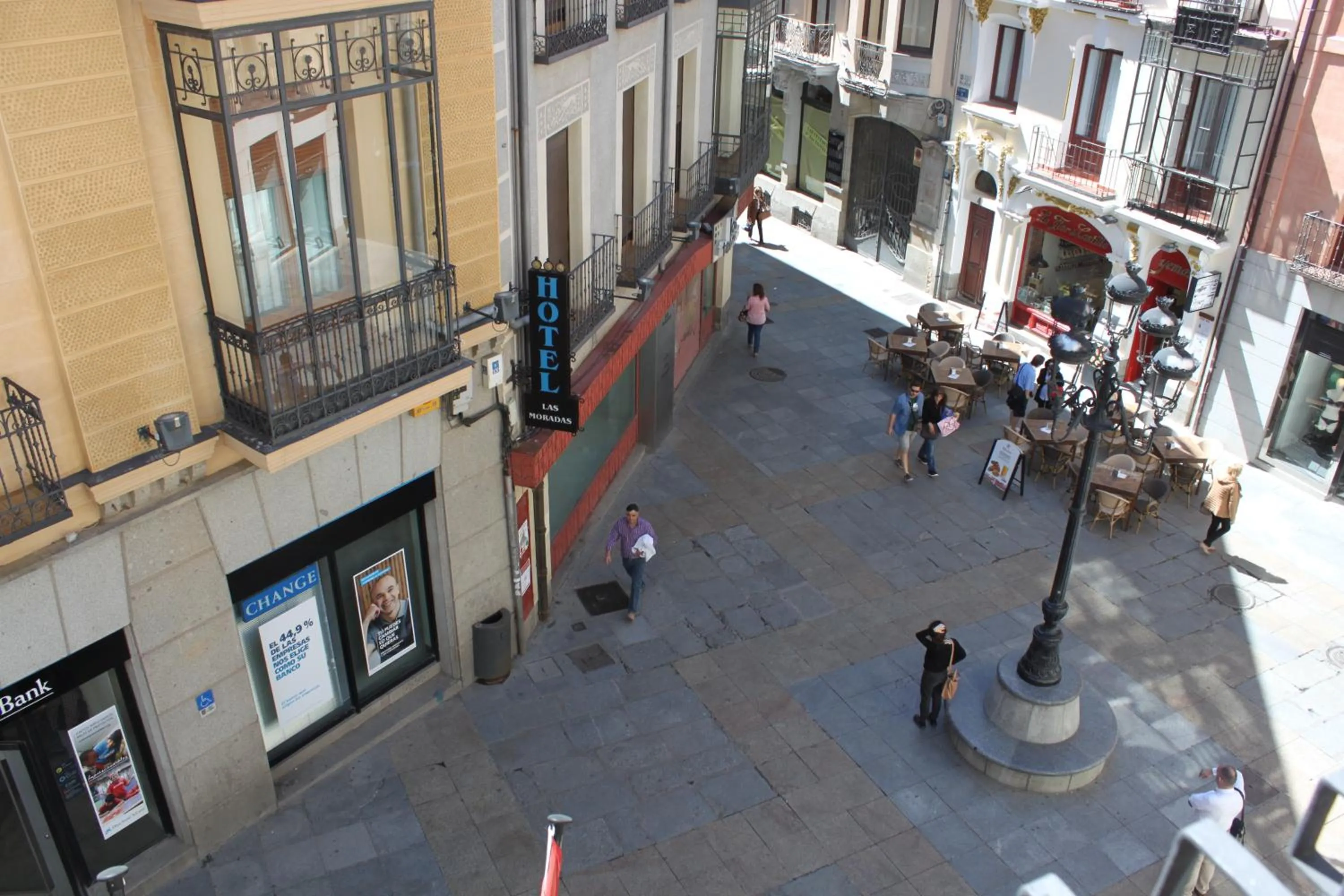 Day in Hotel Rey Niño