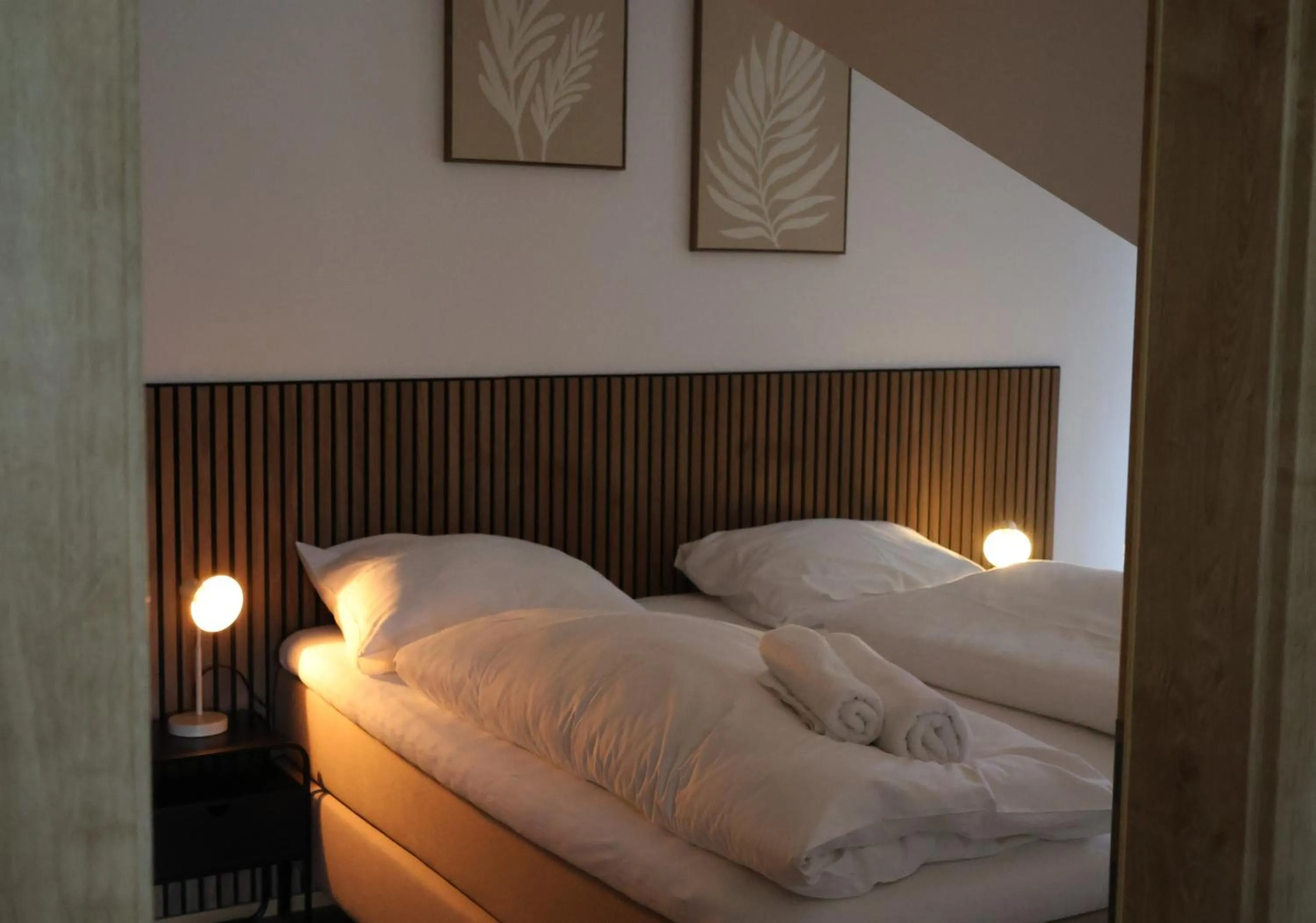 Bedroom, Bed in Alpen Experience Apart Hotel