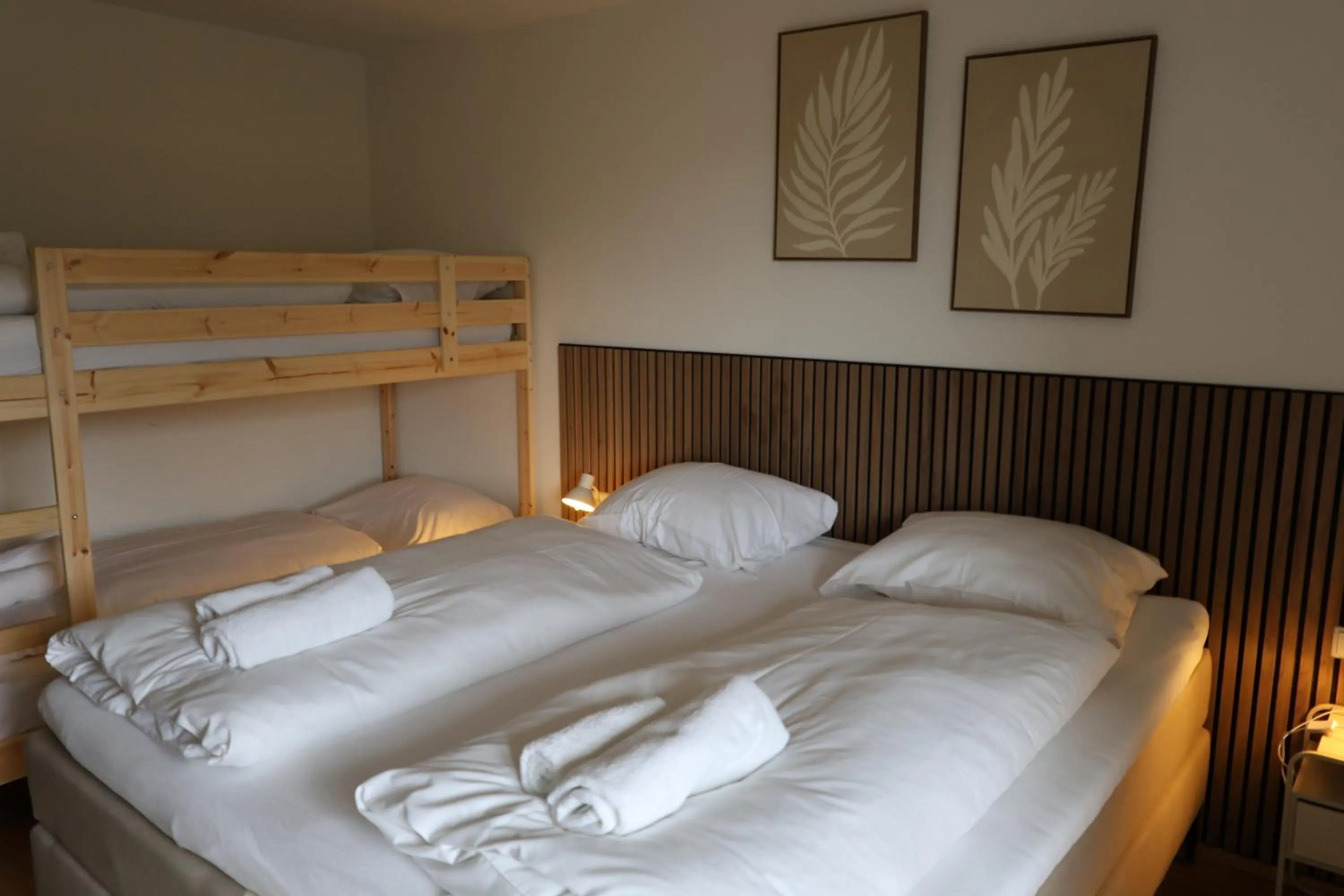Bedroom, Bed in Alpen Experience Apart Hotel