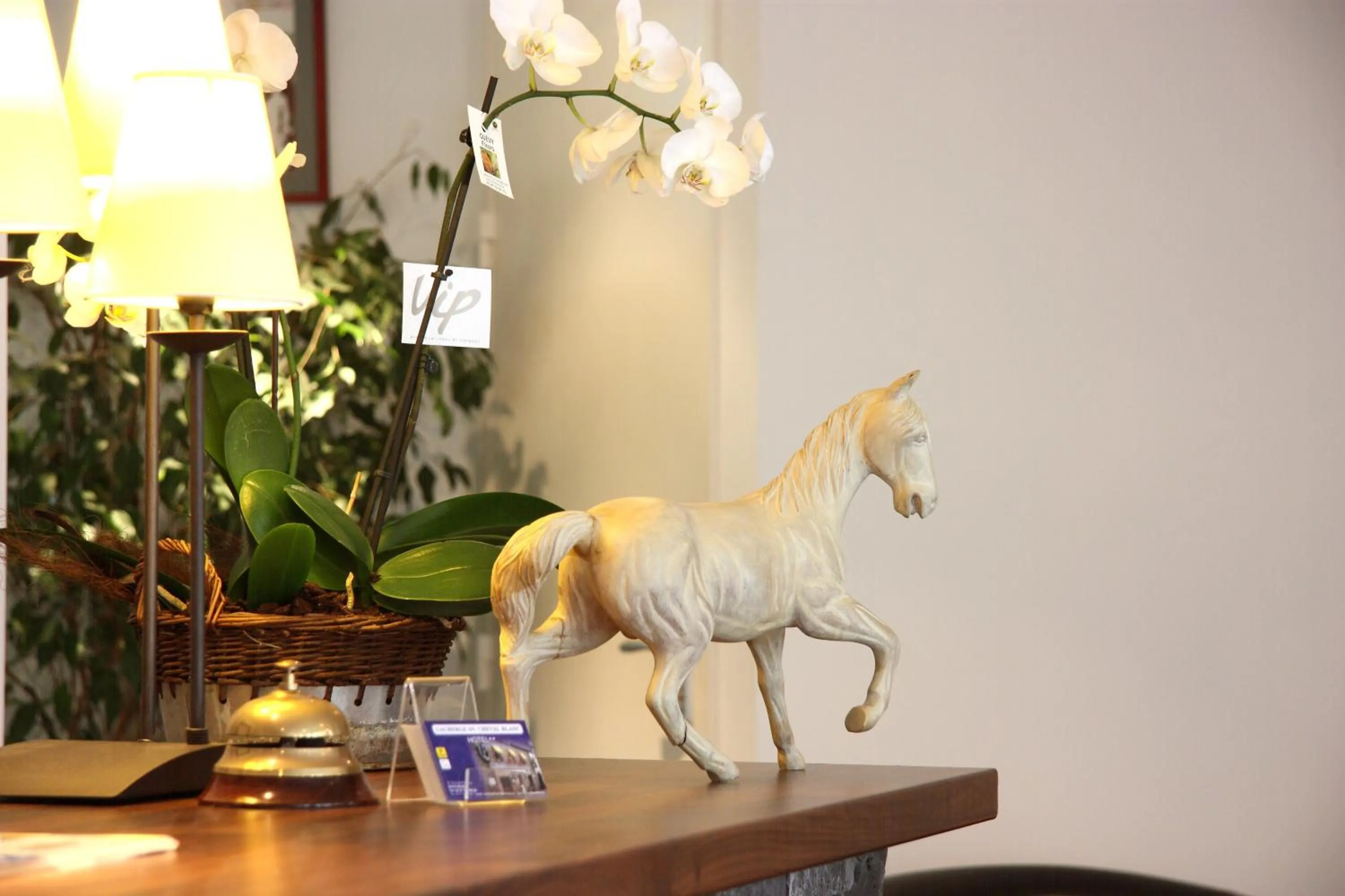 Auberge Du Cheval Blanc - Logis Hotel