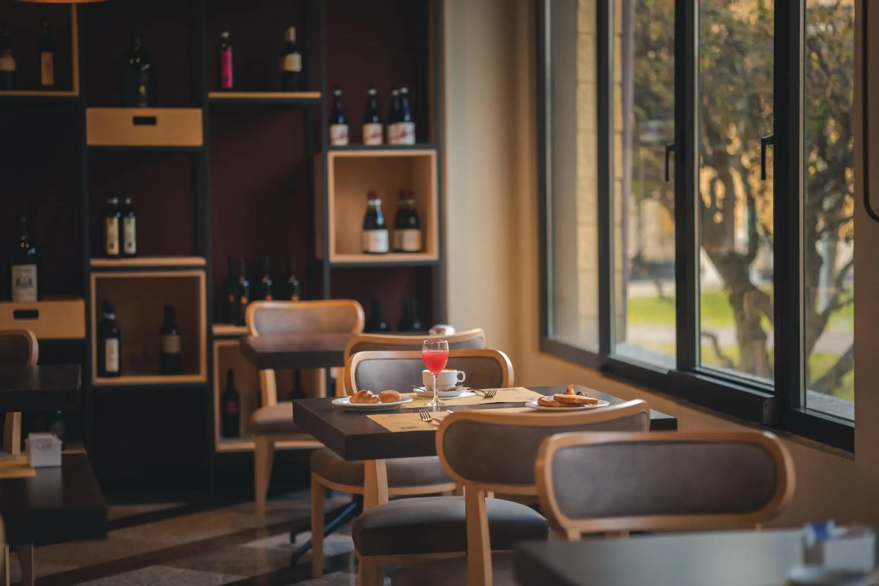 Breakfast in Best Western Mirage Hotel Fiera Breakfast in Best Western Mirage Hotel Fiera