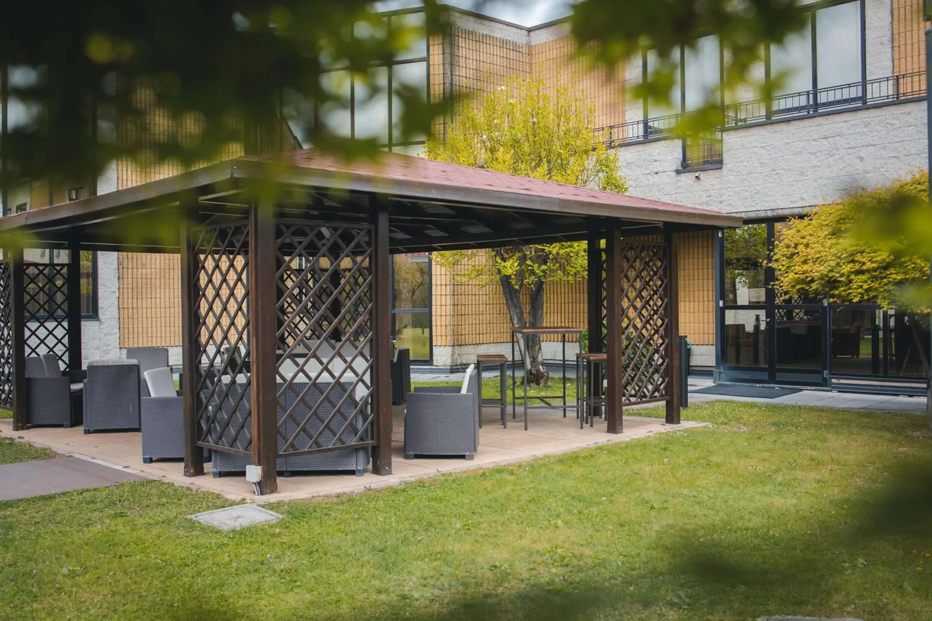 Property building in Best Western Mirage Hotel Fiera Property building in Best Western Mirage Hotel Fiera