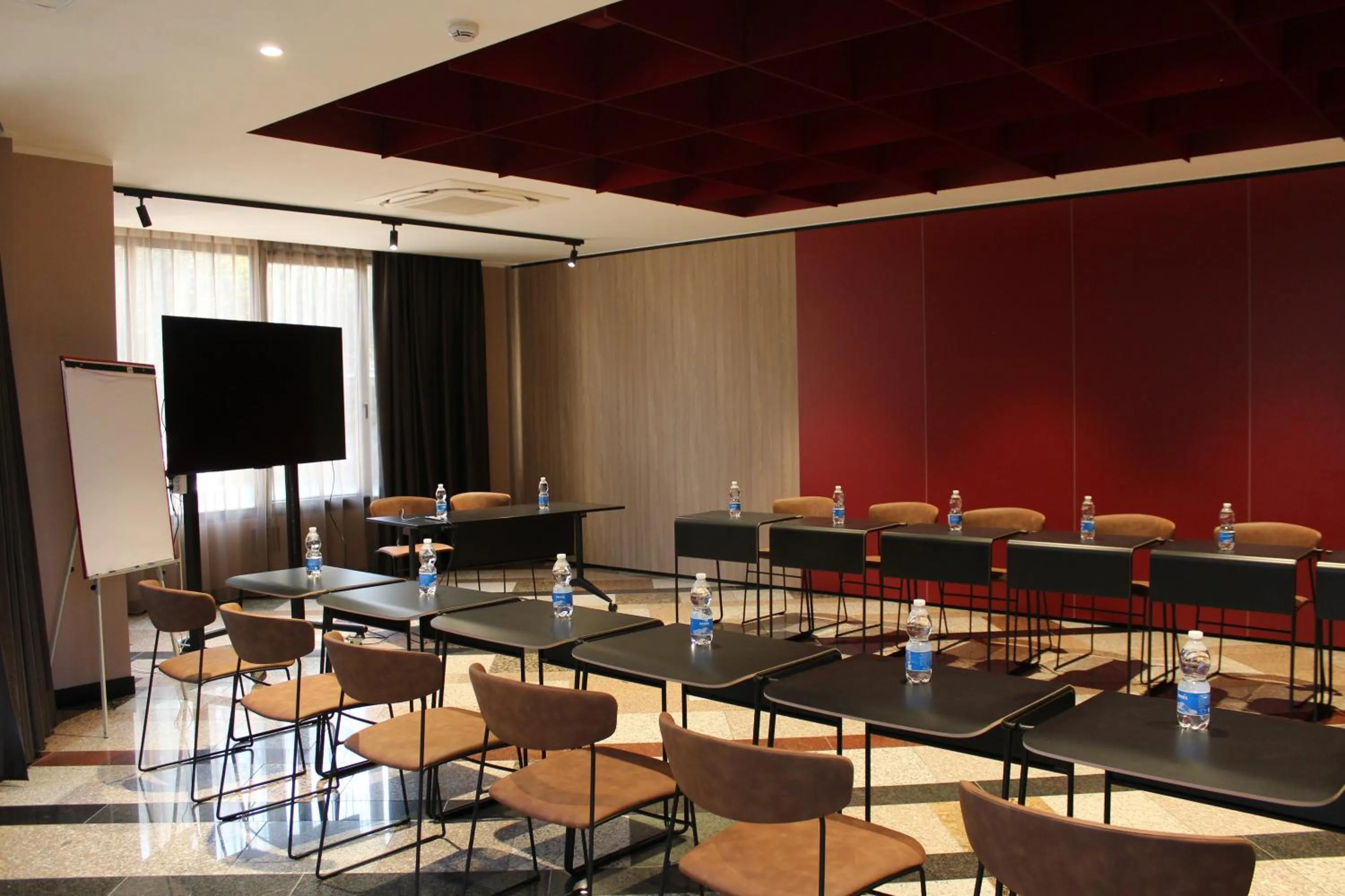 Meeting/conference room in Best Western Mirage Hotel Fiera