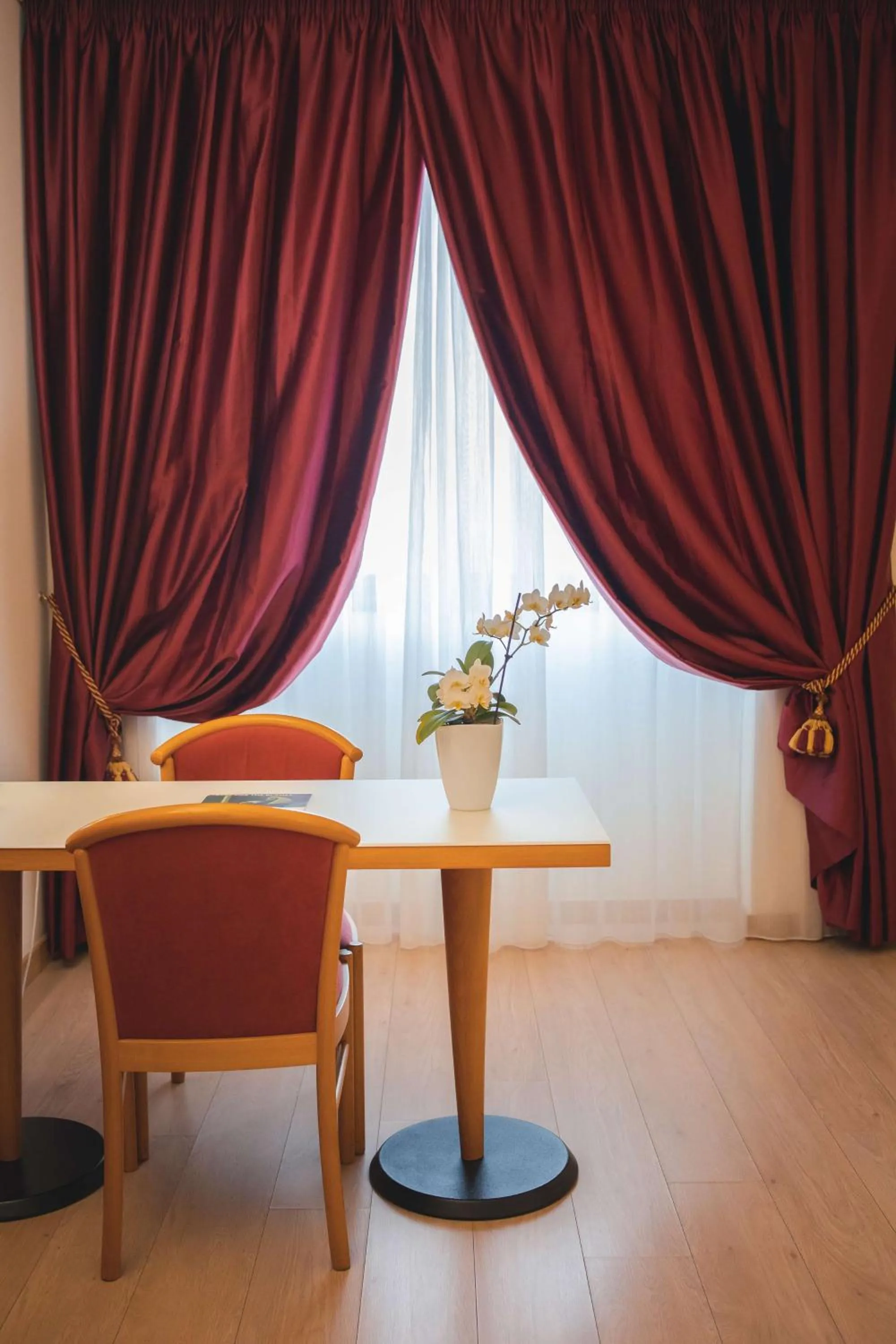 Bedroom in Best Western Mirage Hotel Fiera