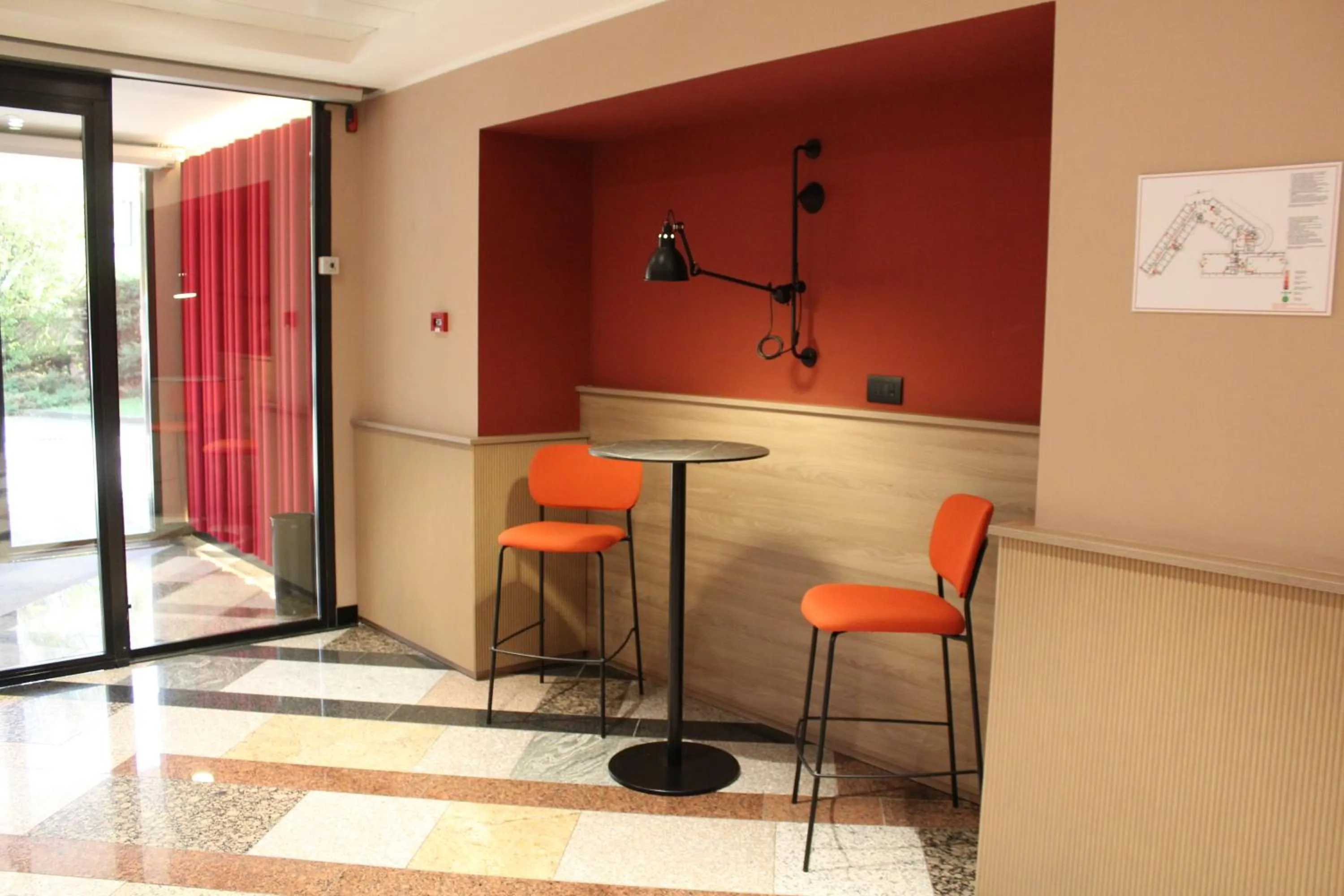 Meeting/conference room in Best Western Mirage Hotel Fiera