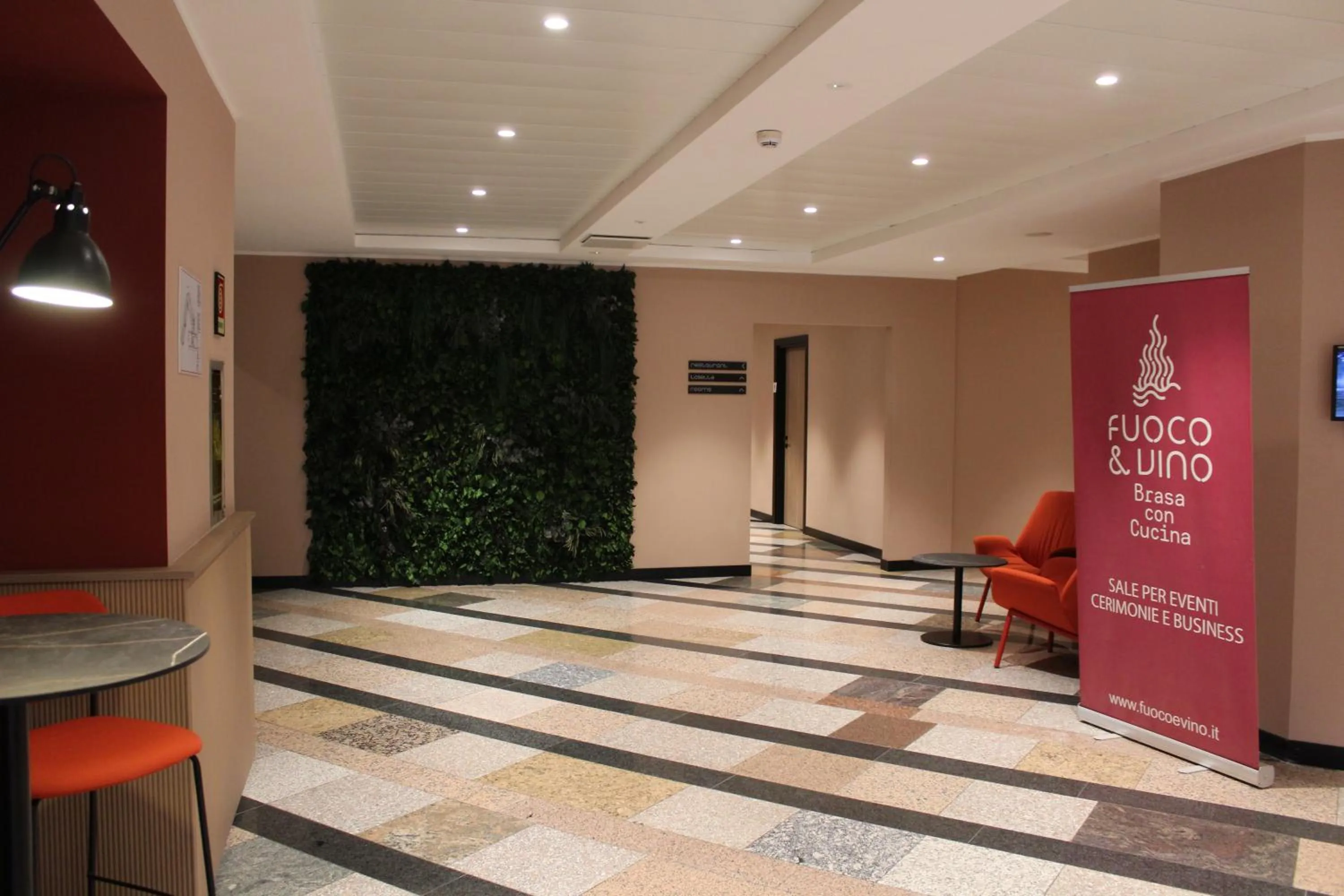 Meeting/conference room in Best Western Mirage Hotel Fiera