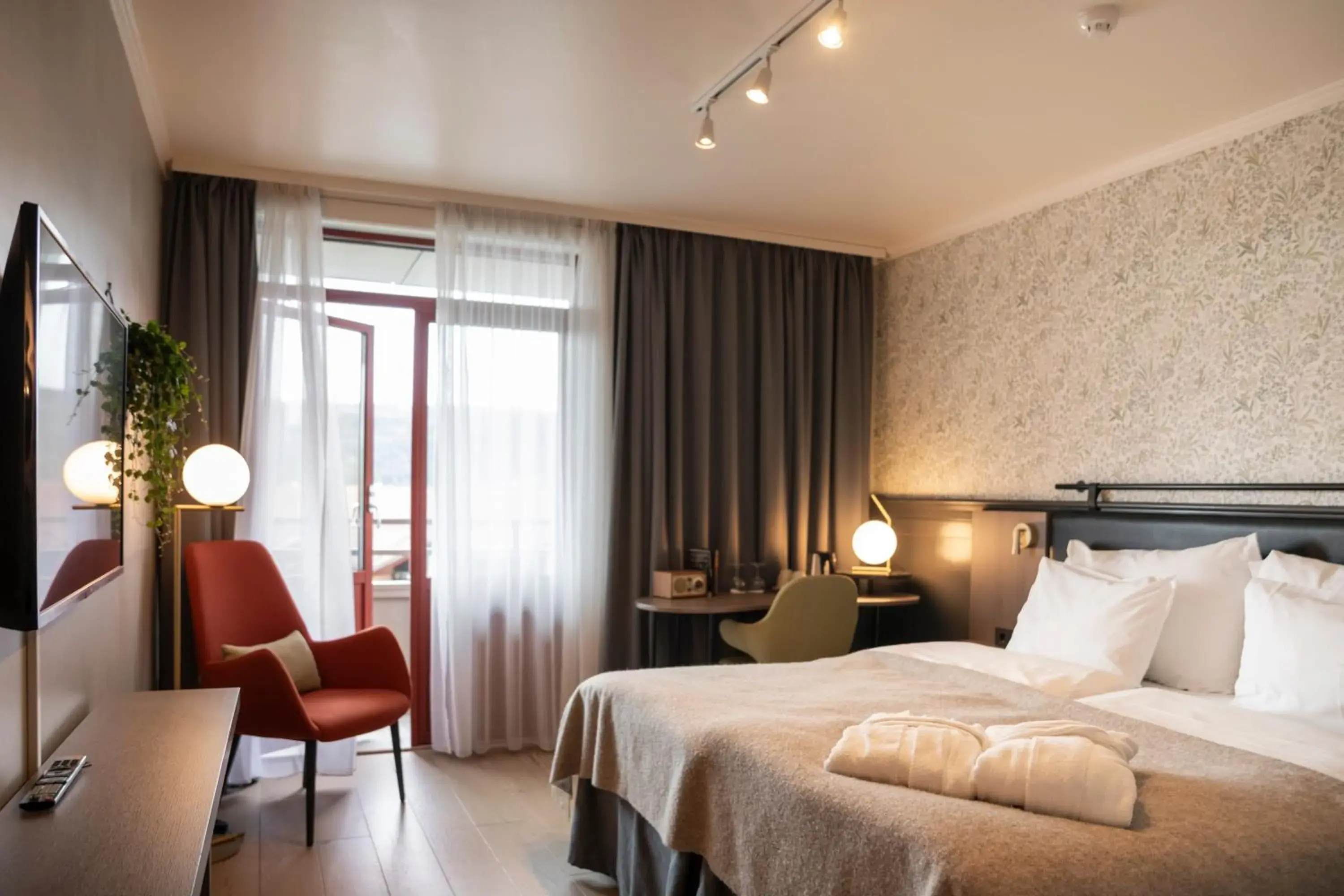 Photo of the whole room, Bed in Home Hotel Hammer Photo of the whole room, Bed in Home Hotel Hammer