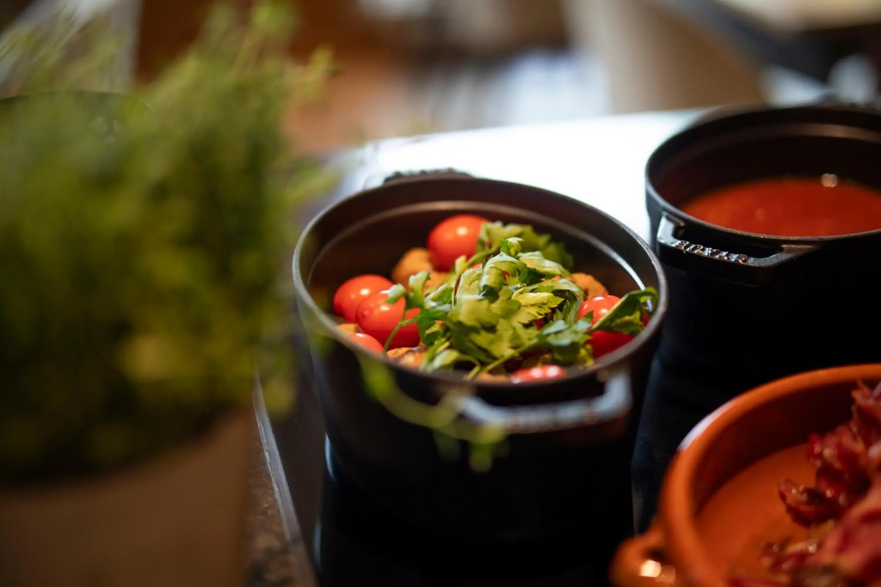 Buffet breakfast in Home Hotel Hammer Buffet breakfast in Home Hotel Hammer