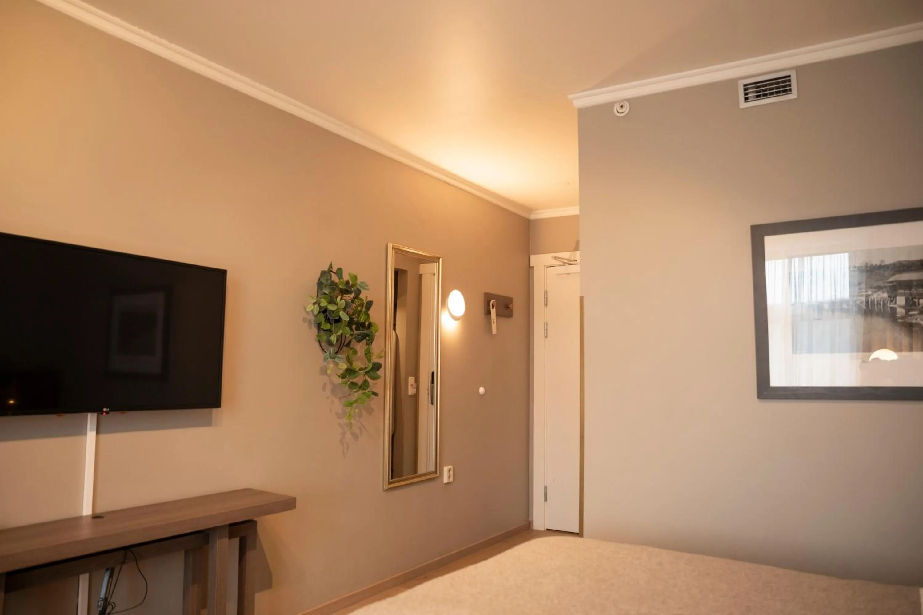 TV and multimedia in Home Hotel Hammer