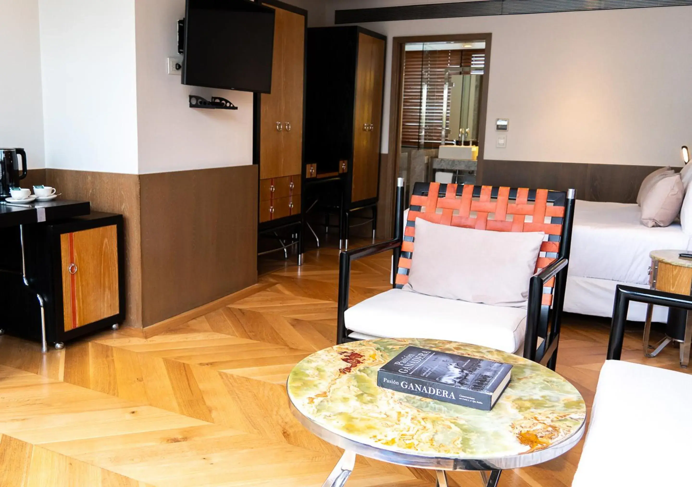 Photo of the whole room in Hotel Palermitano by DOT Boutique Photo of the whole room in Hotel Palermitano by DOT Boutique